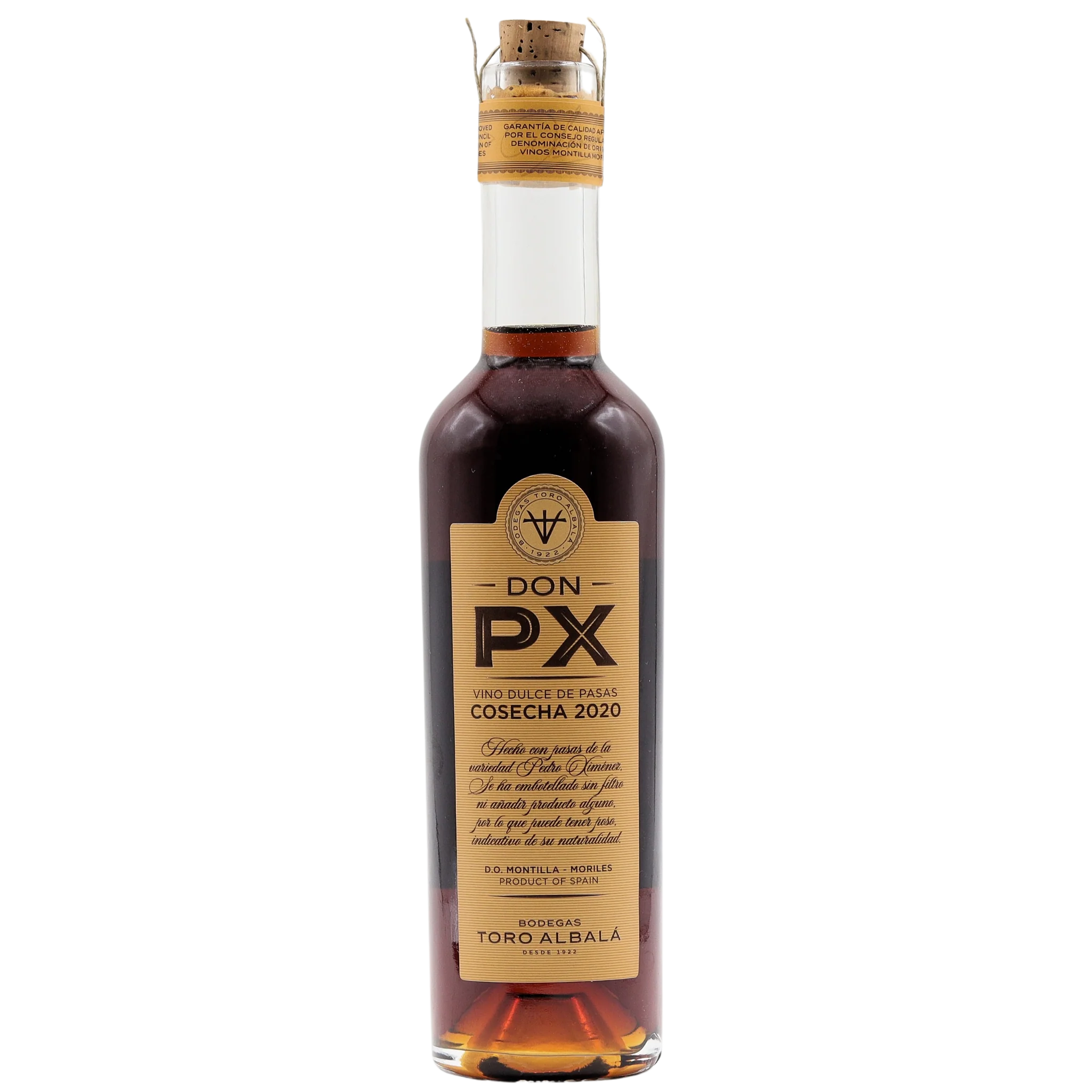 Toro Albala - Don Px