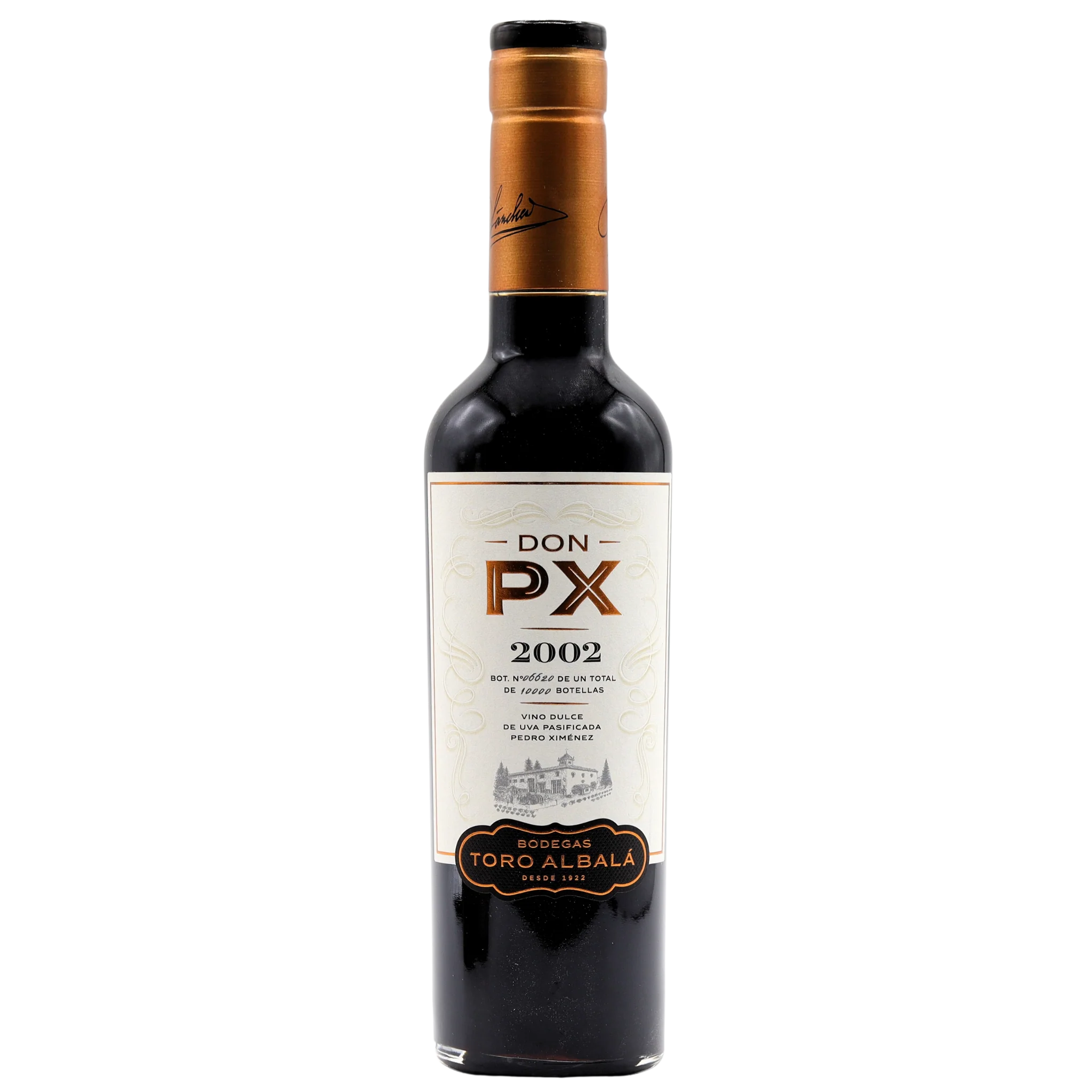 Toro Albala - Don Px Gran Reserva 2002