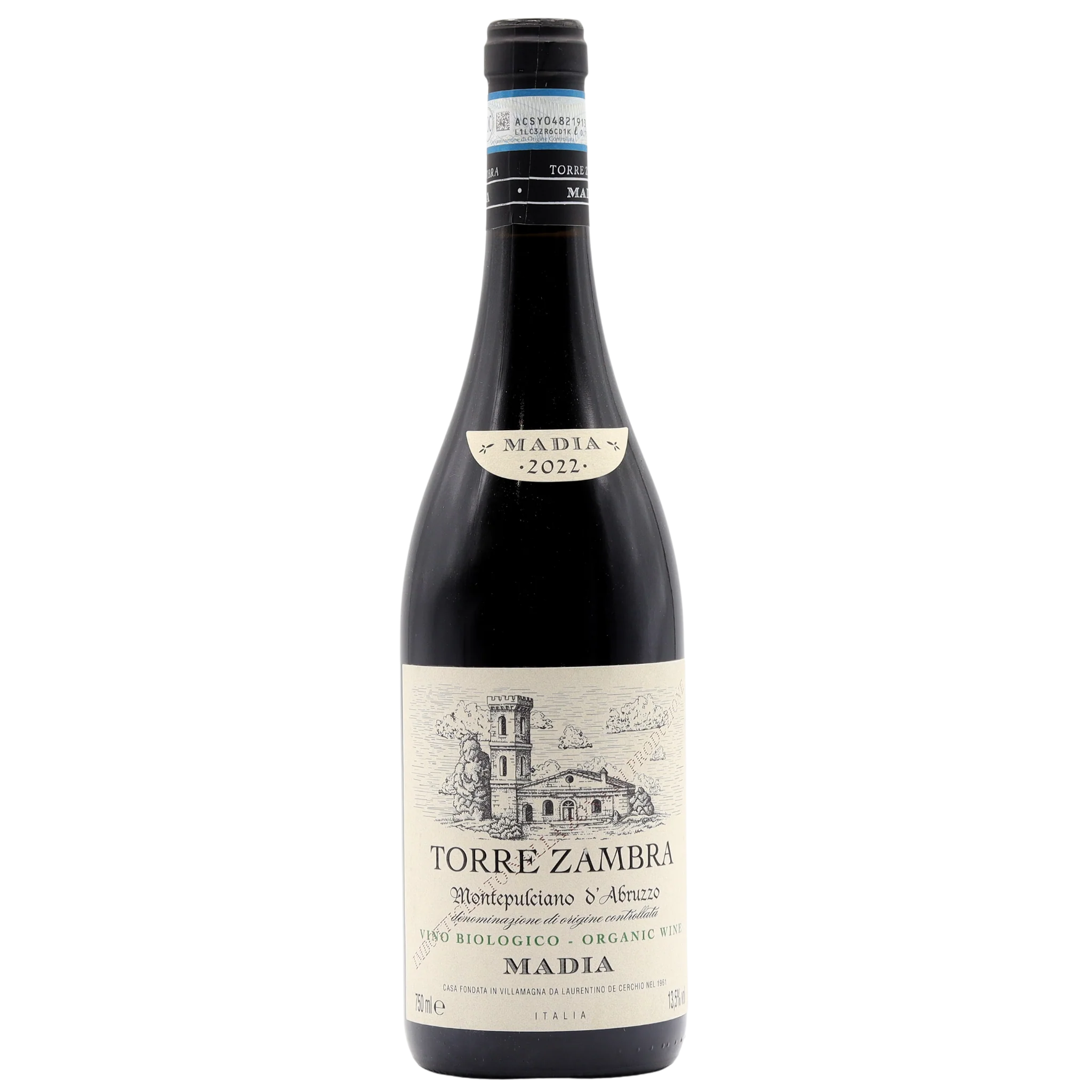 Torre Zambra - Madia Montepulciano D'Abruzzo