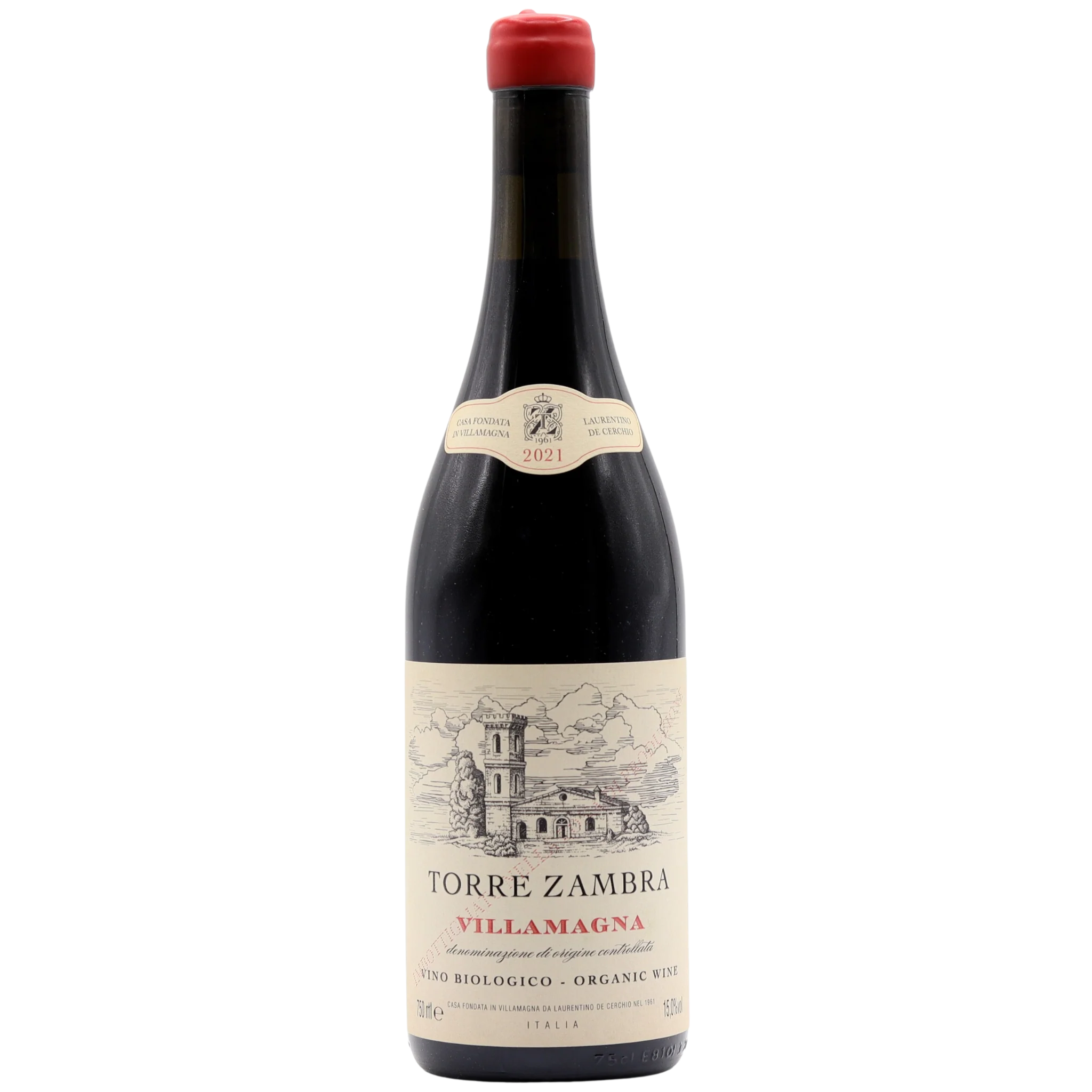 Torre Zambra - Villamagna