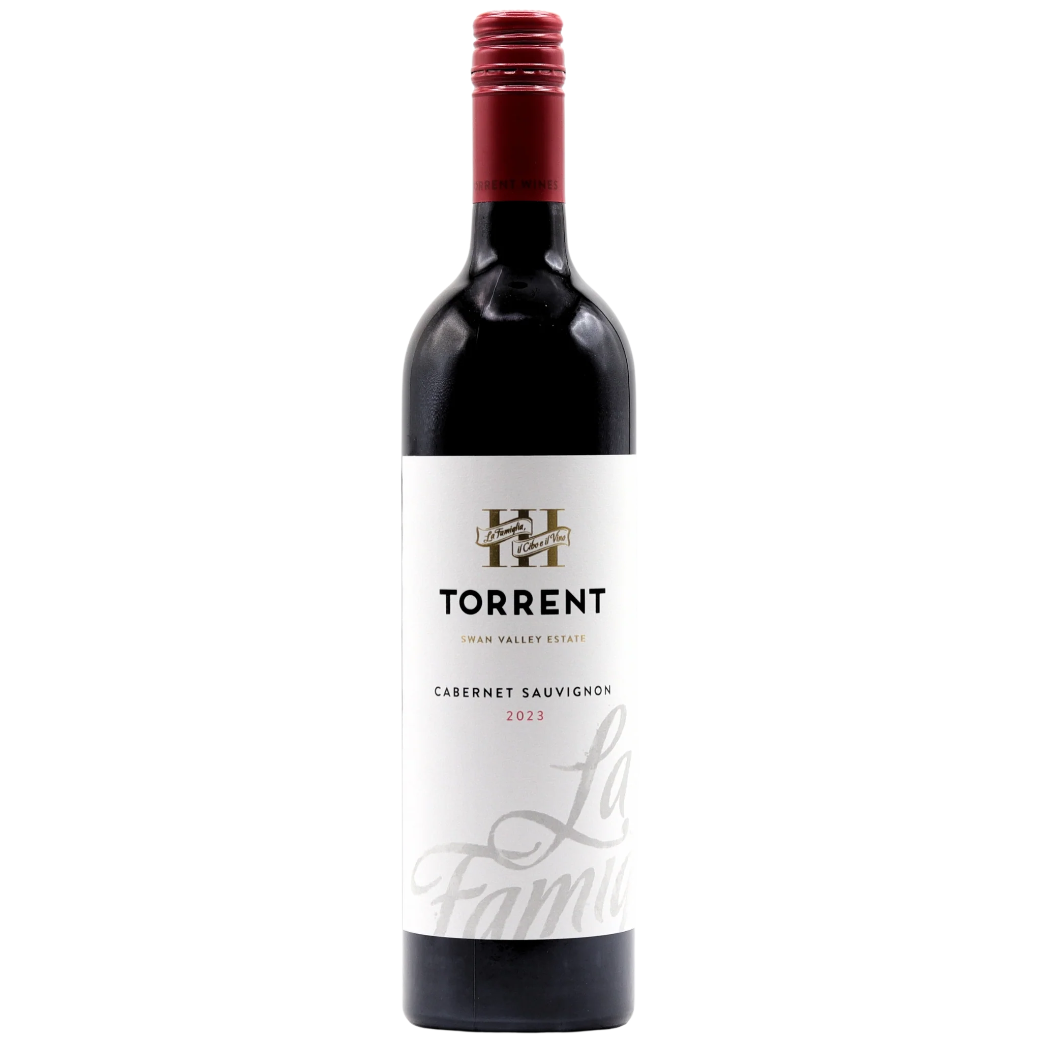 Torrent - La Famiglia Cabernet Sauvignon