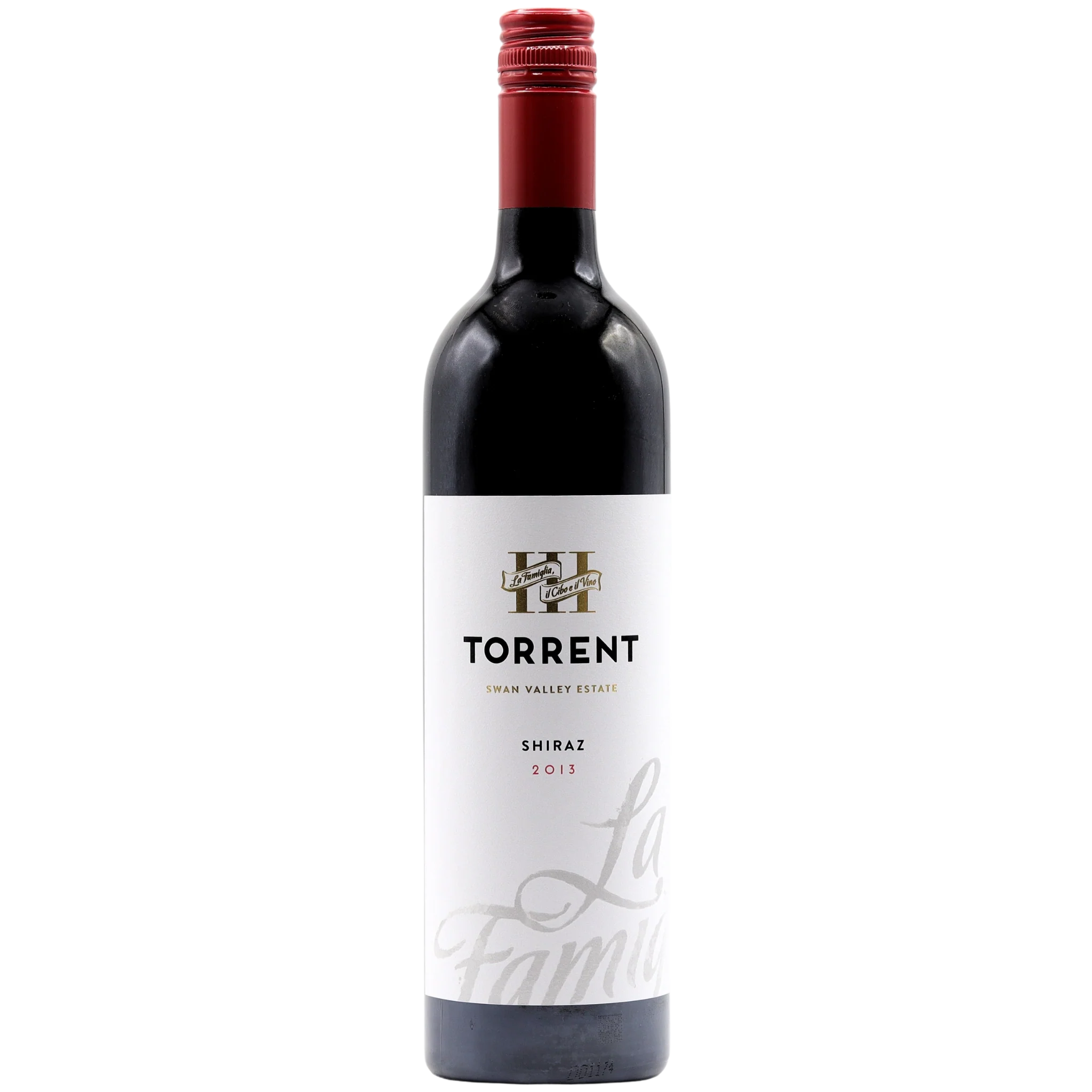Torrent - La Famiglia Reserve Shiraz