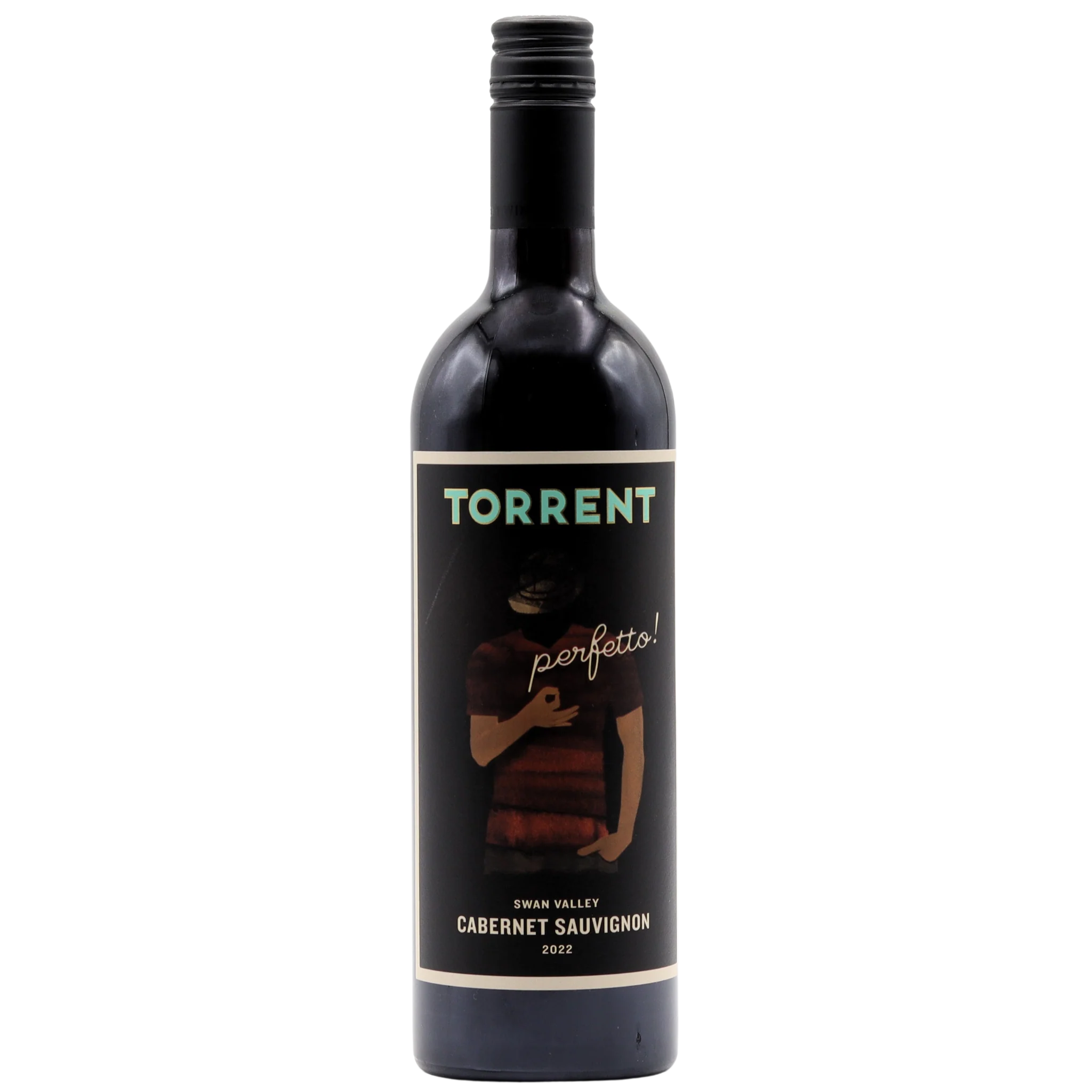 Torrent - Speak Like An Italian Cabernet Sauvignon