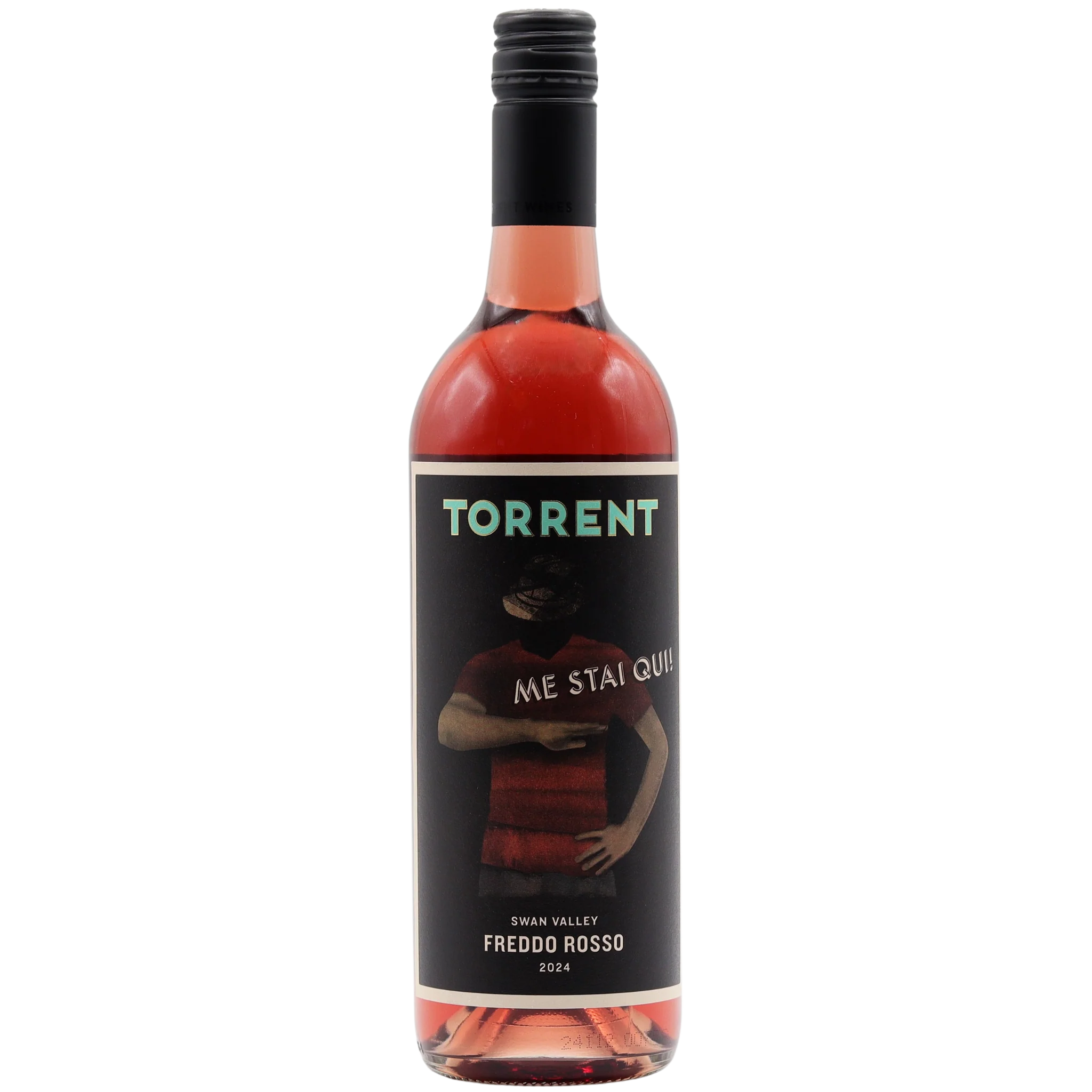 Torrent - Speak Like An Italian Freddo Rosso