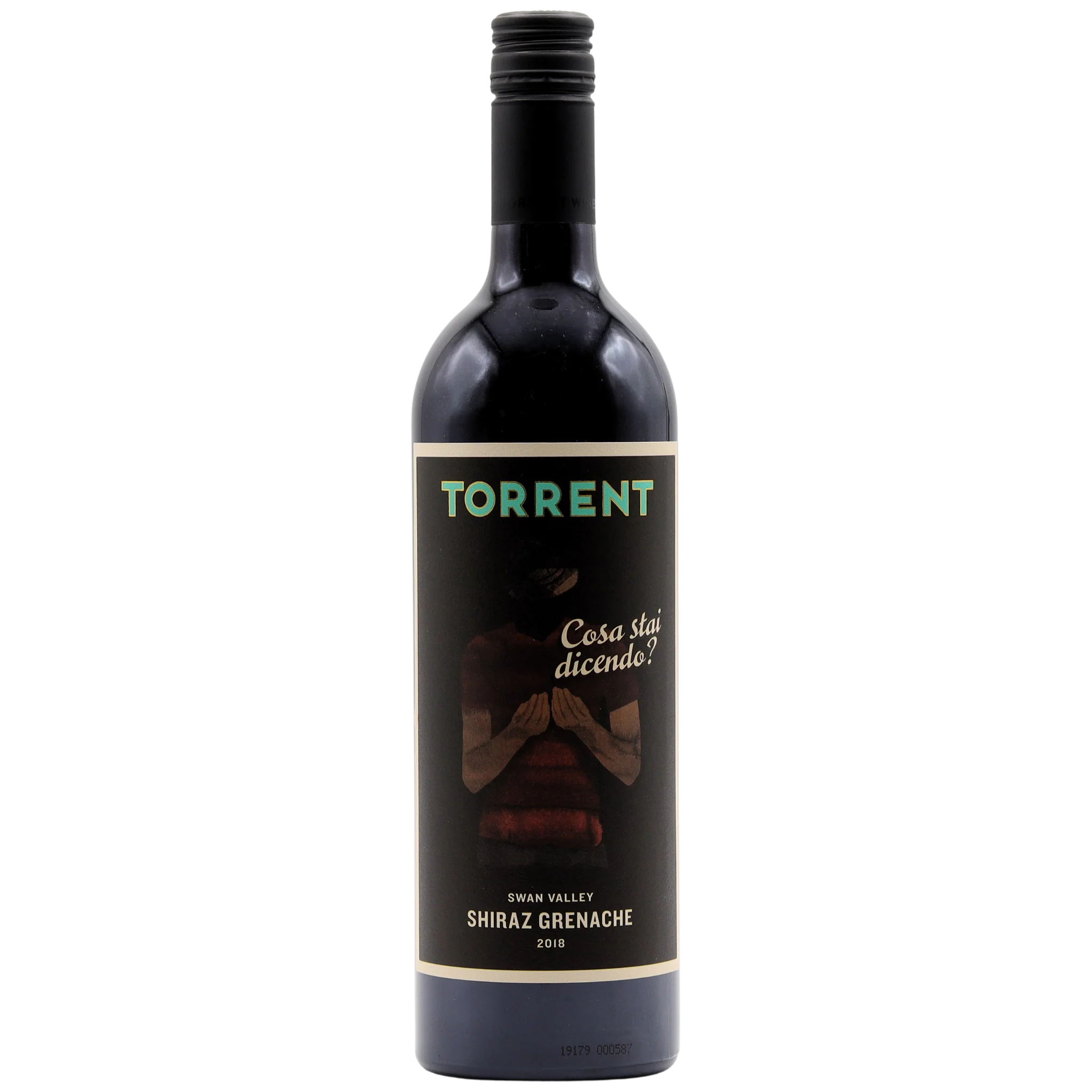 Torrent - Speak Like An Italian Shiraz Grenache