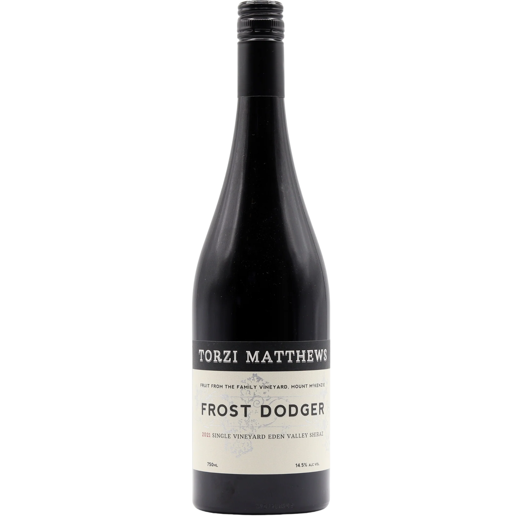 Torzi Matthews - Frost Dodger Shiraz