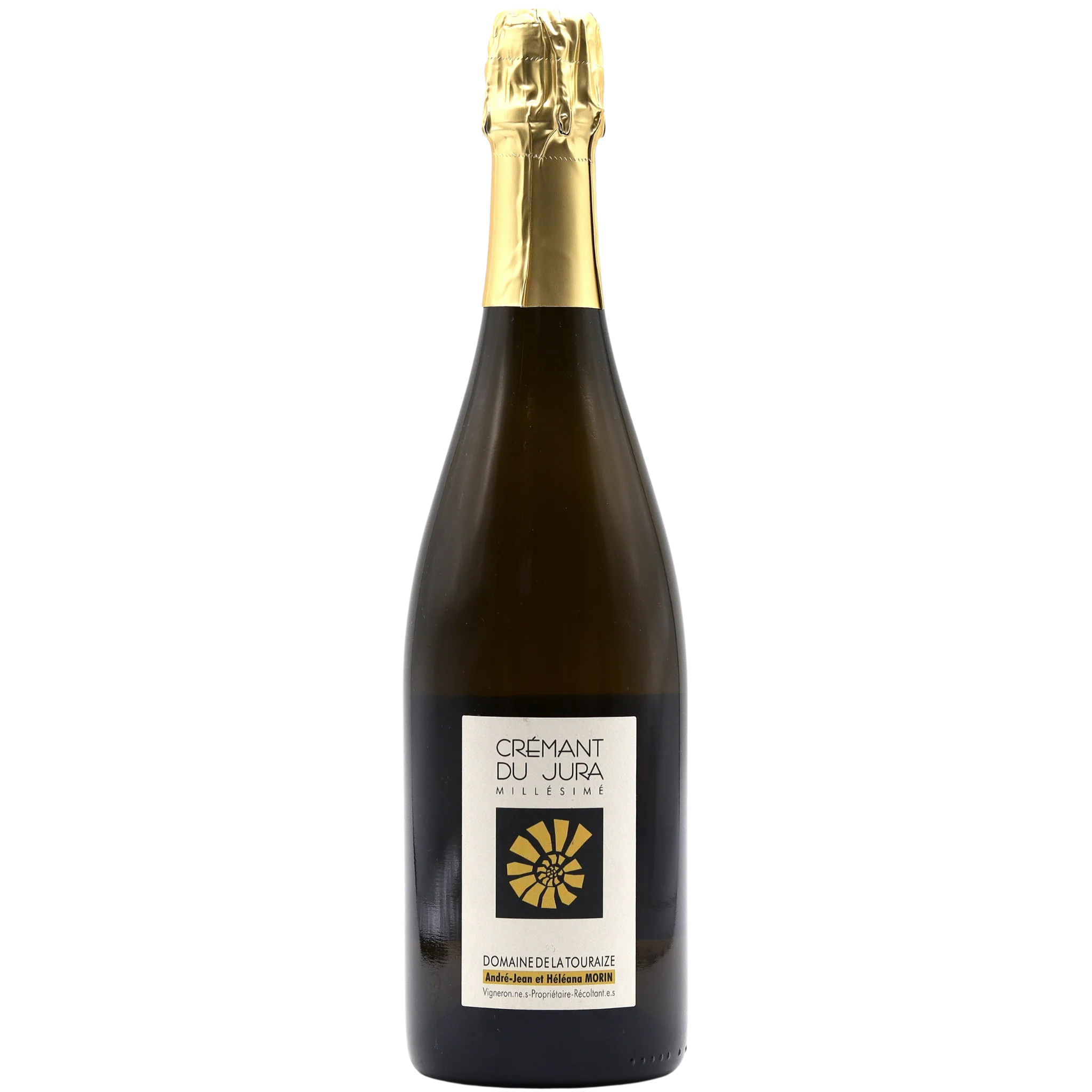 Touraize - Crémant Du Jura Millésimé