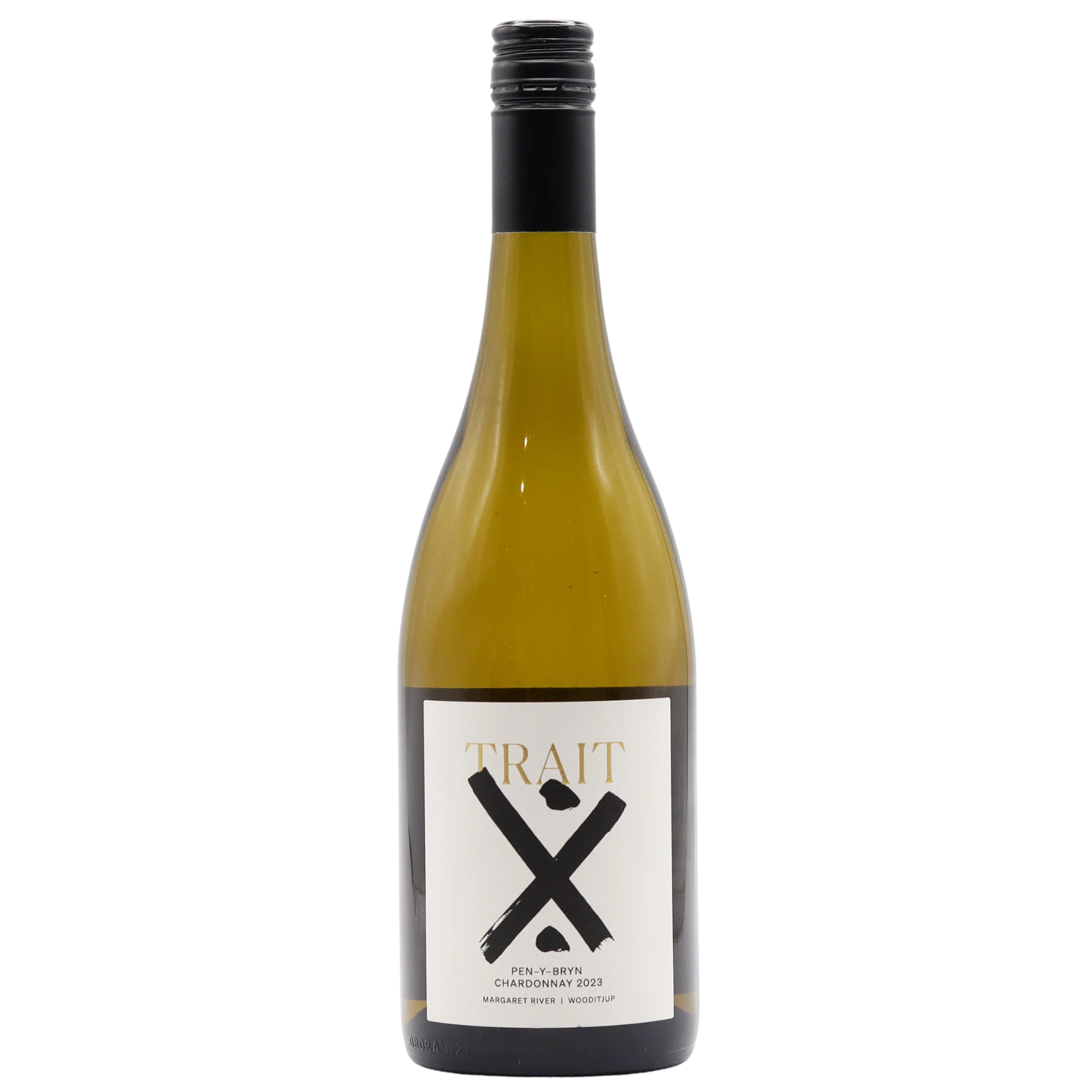 Trait - Pen-Y-Byrn Chardonnay