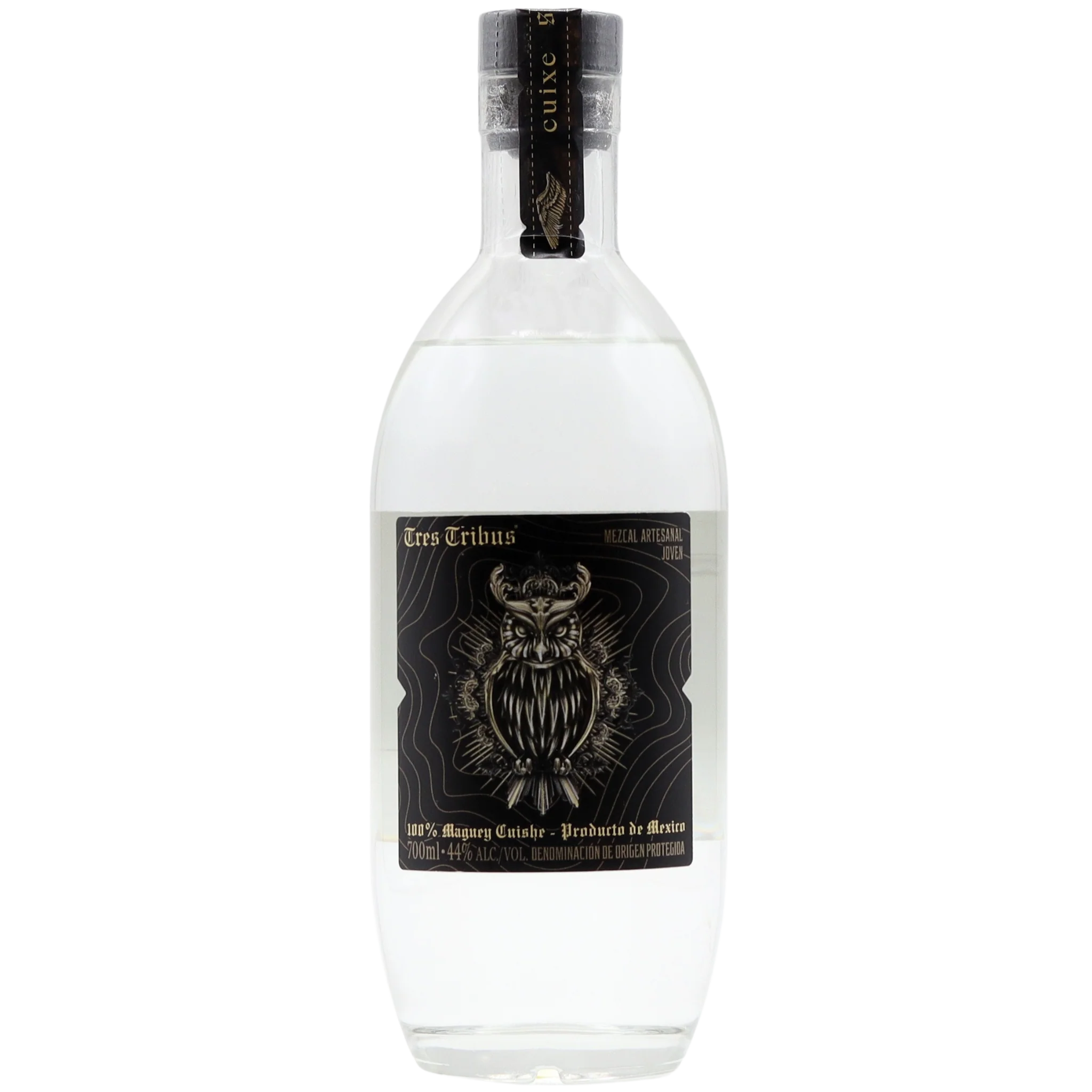 Tres Tribus - Mezcal Cuishe