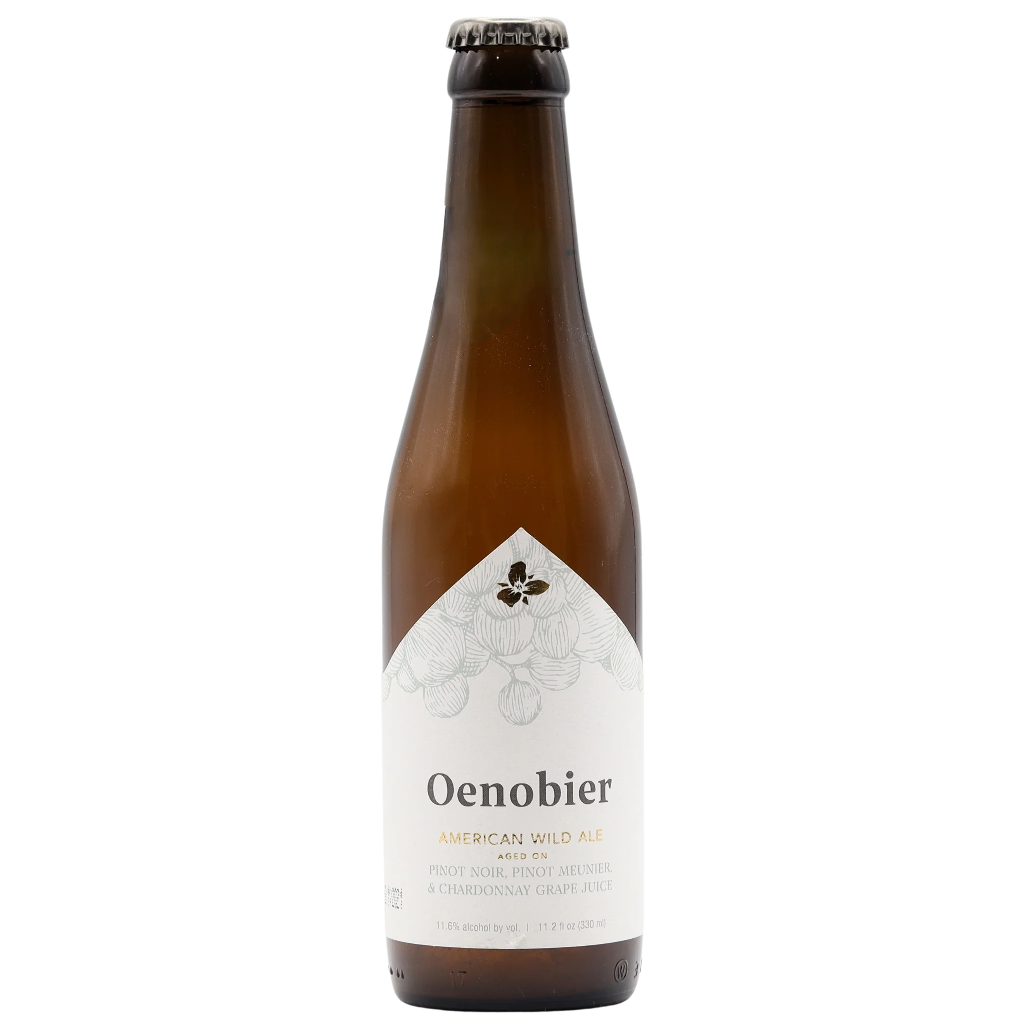 Trillium - Oenobier: Pinot Noir, Pinot Meunier & Chardonnay