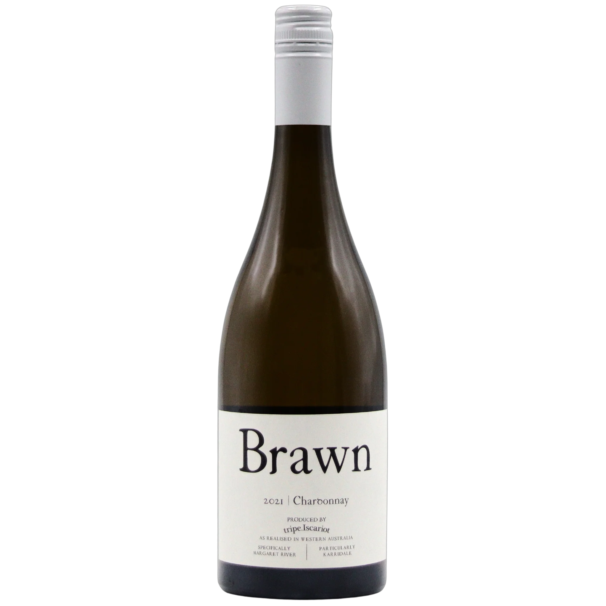 Tripe Iscariot - Brawn Chardonnay