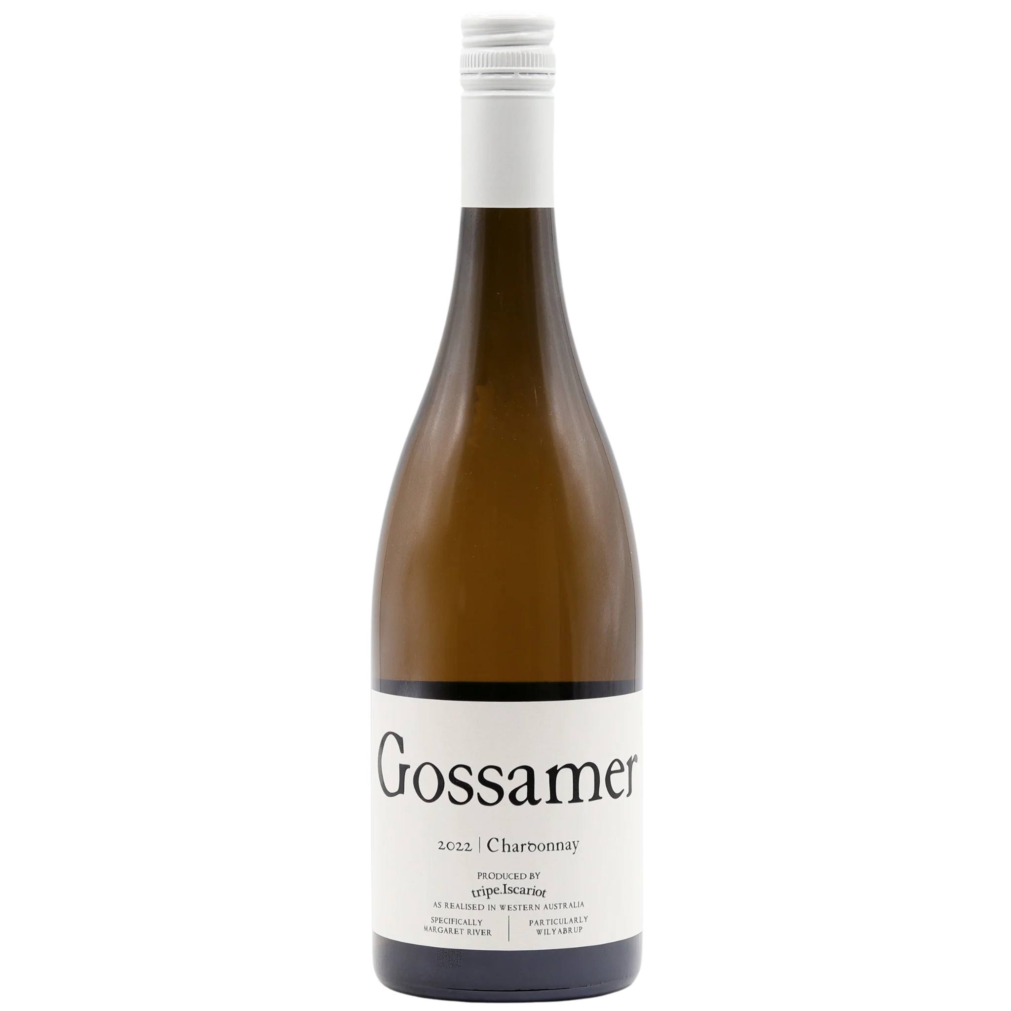 Tripe Iscariot - Gossamer Chardonnay