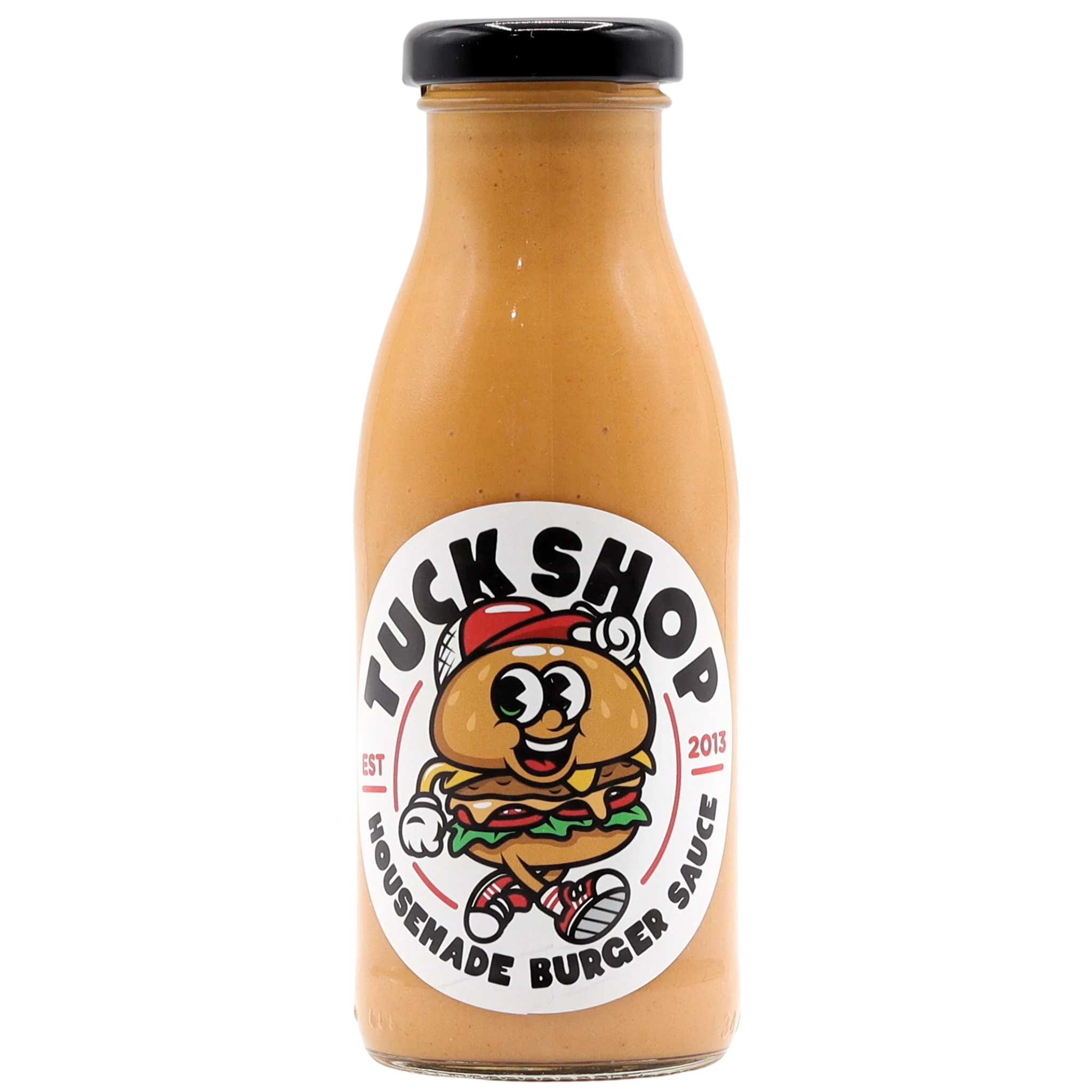 Tuck Shop - Burger Sauce