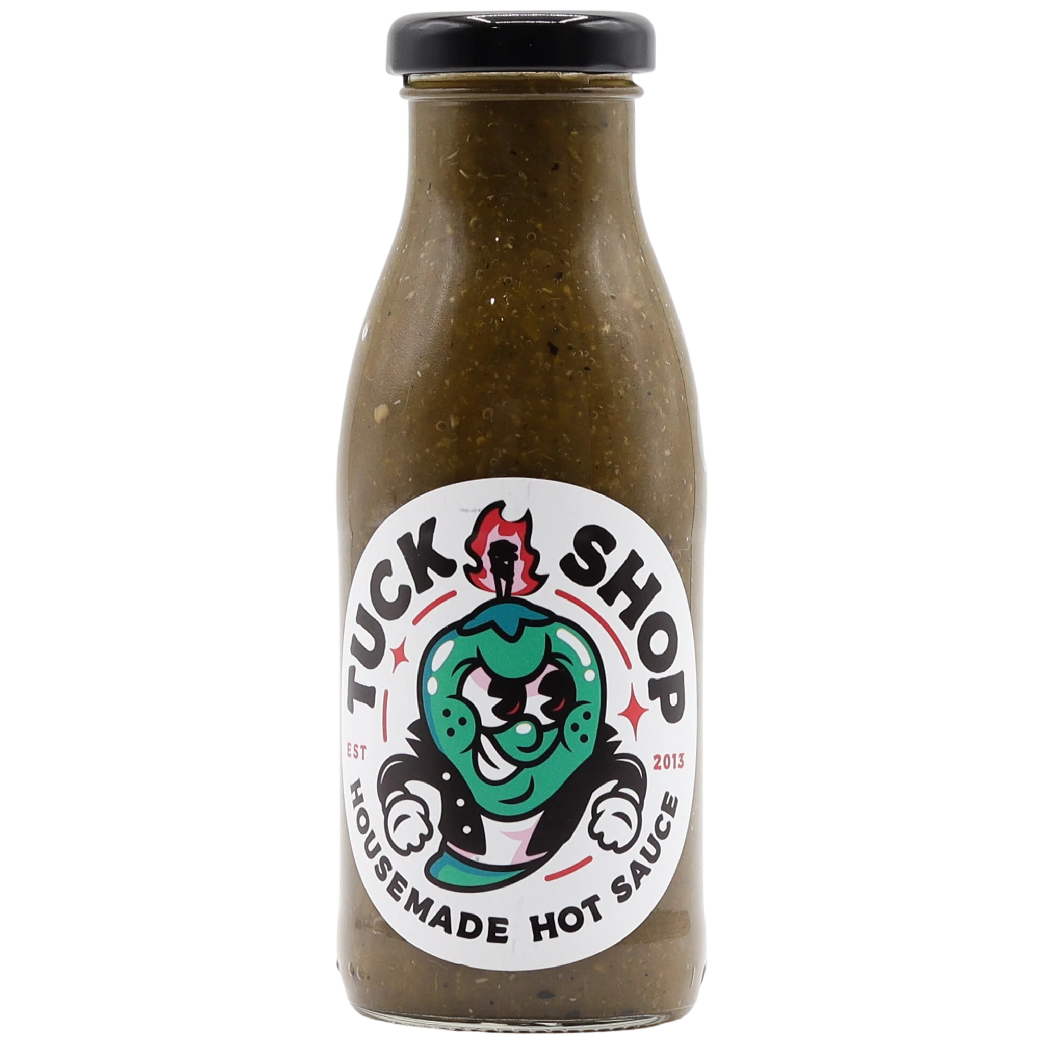 Tuck Shop - Smoked Jalapeno Hot Sauce