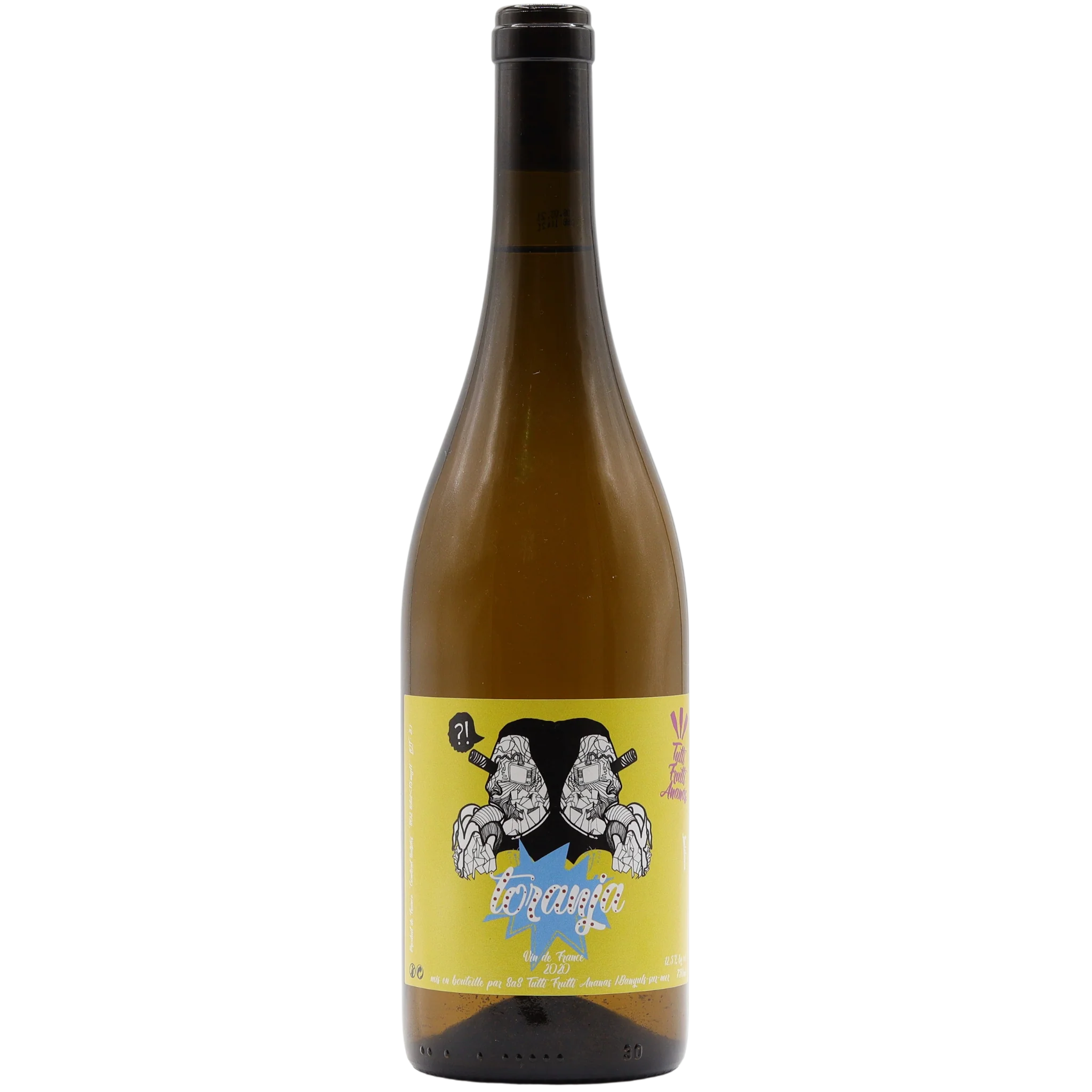 Tutti Frutti Ananas - Toranja