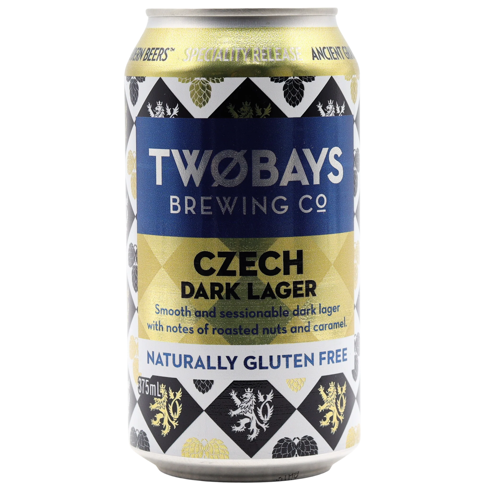 Two Bays - Czech Dark Lager