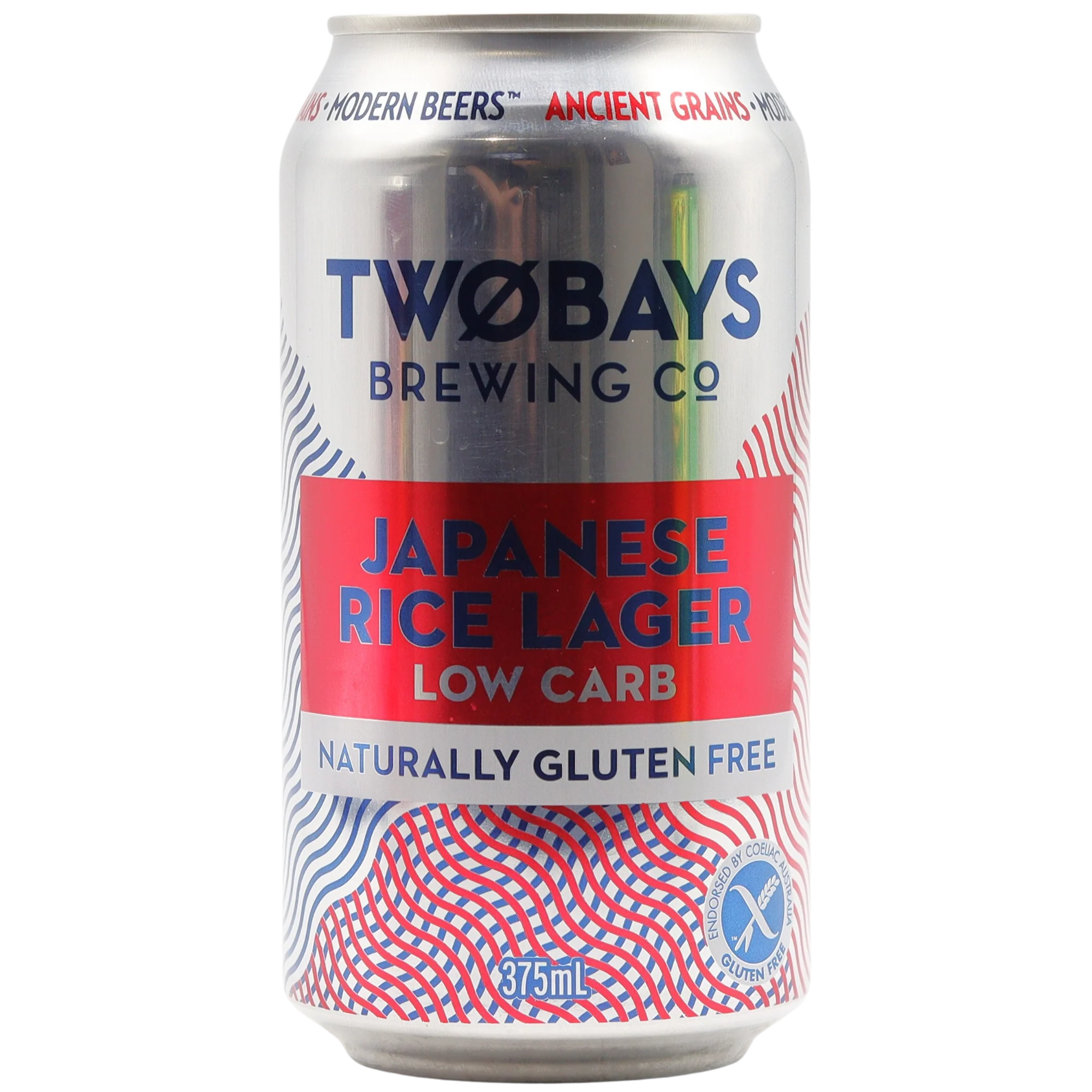 Two Bays - Japanese Rice Lager