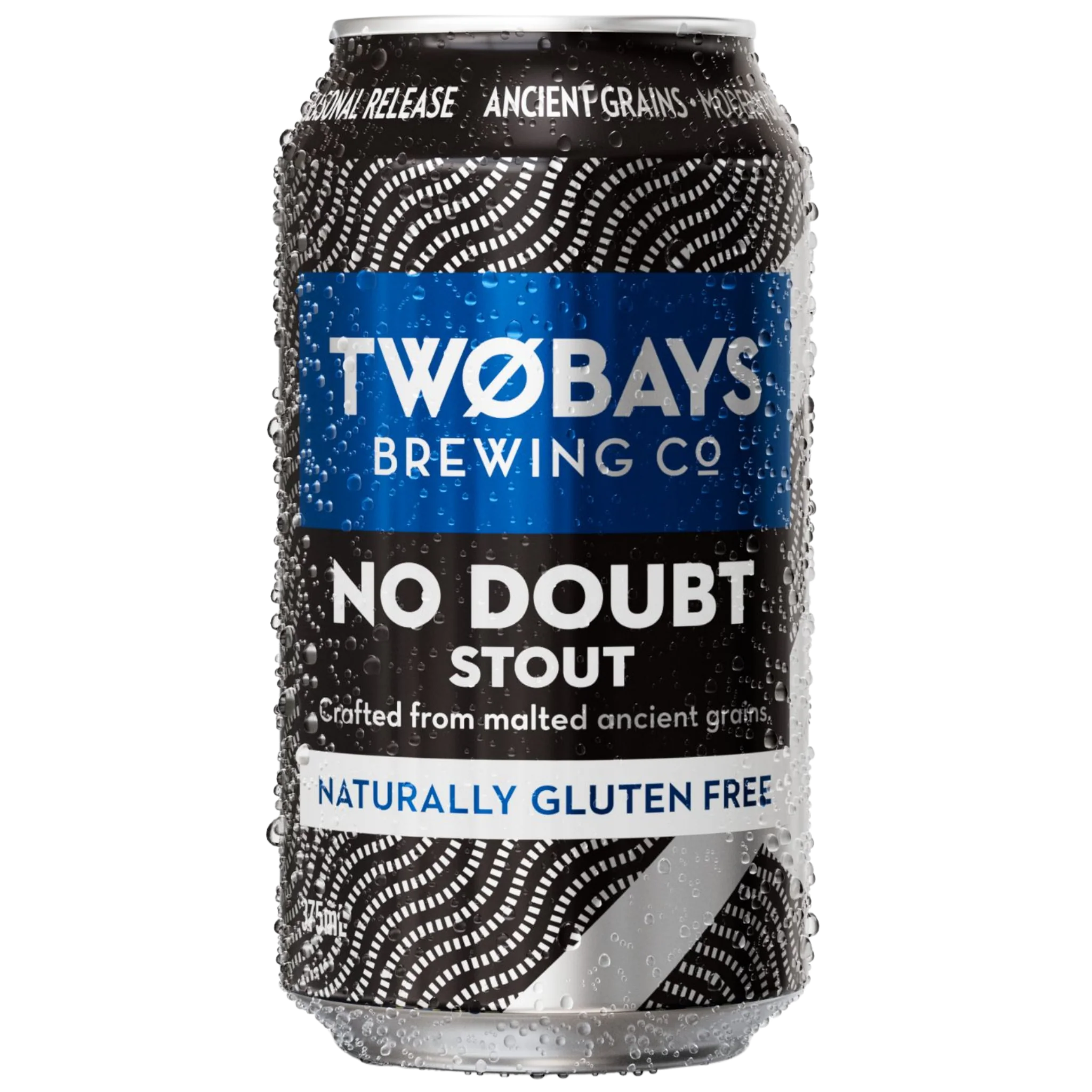 Two Bays - No Doubt Stout