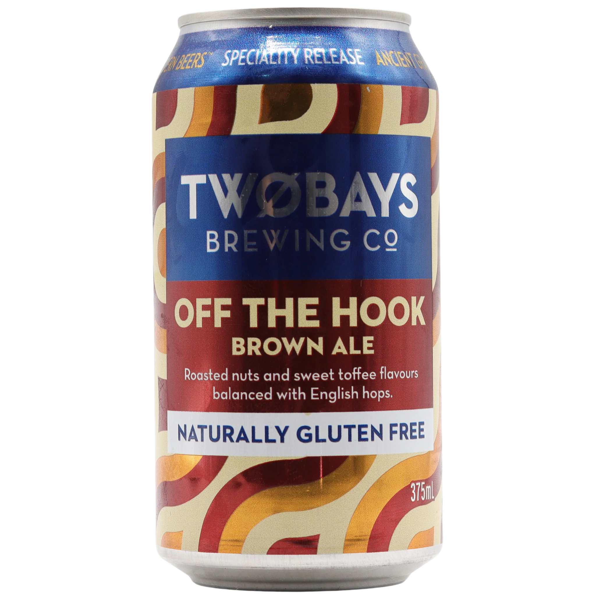 Two Bays - Off The Hook