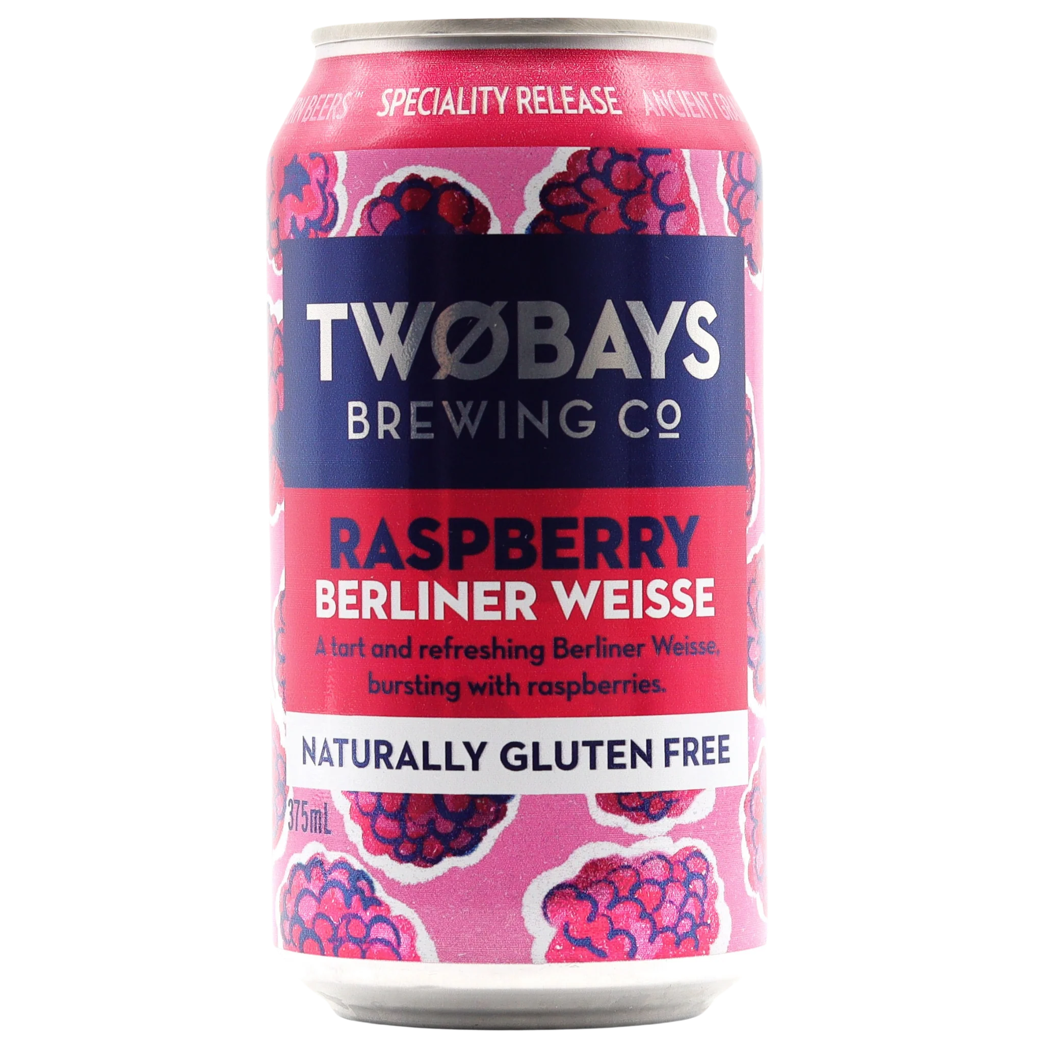 Two Bays - Raspberry Berliner Weisse