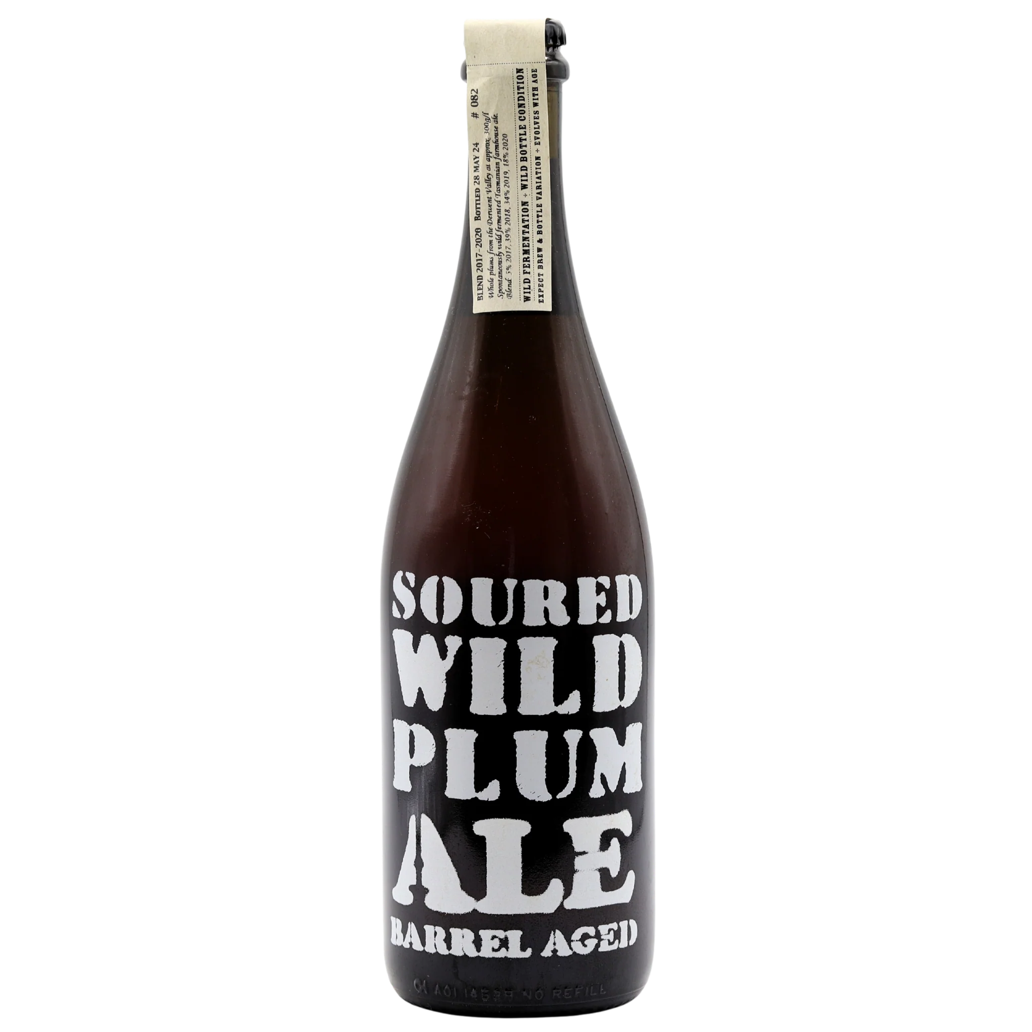 Two Metre Tall - Barrel Aged Sour Plum Ale