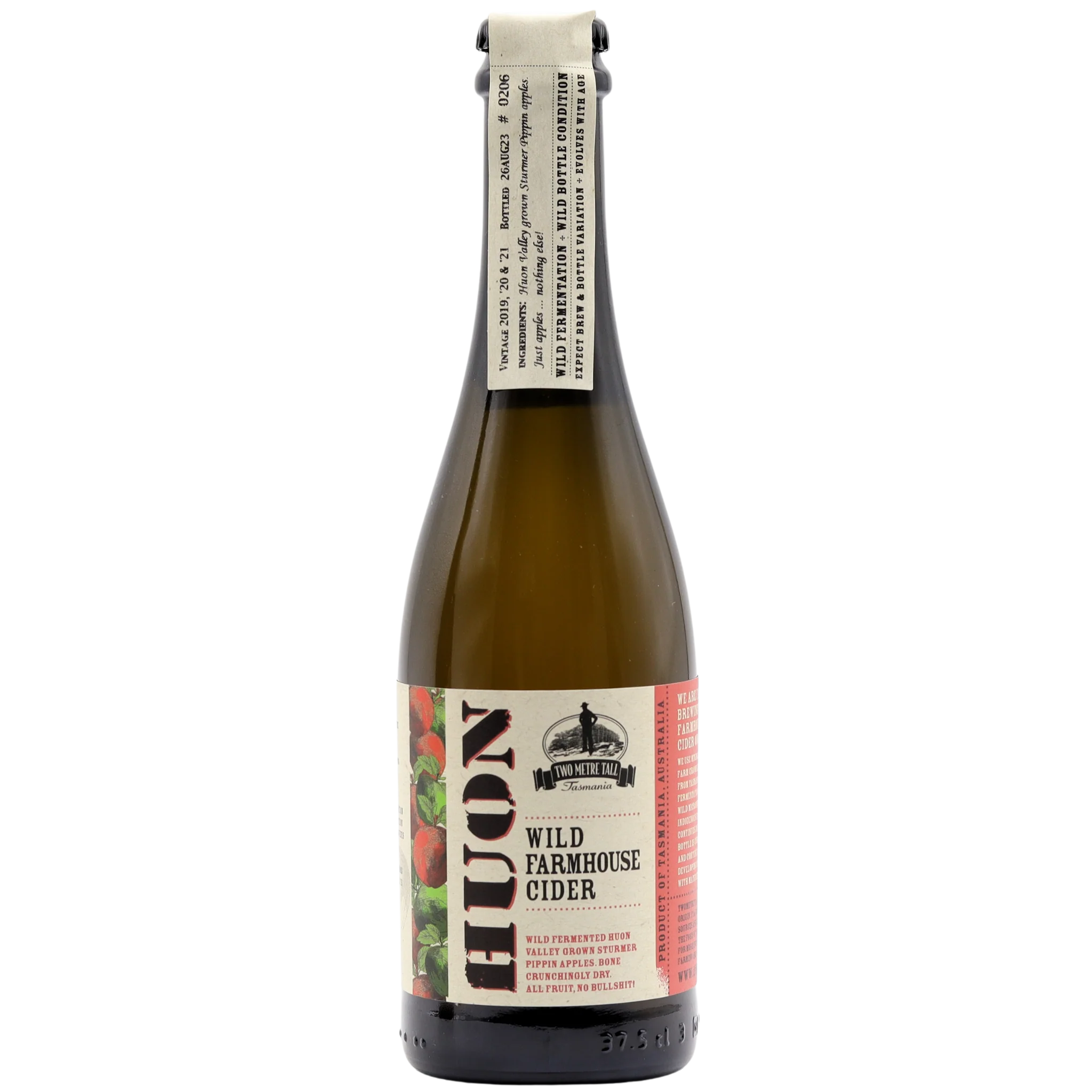 Two Metre Tall - Huon Wild Cider