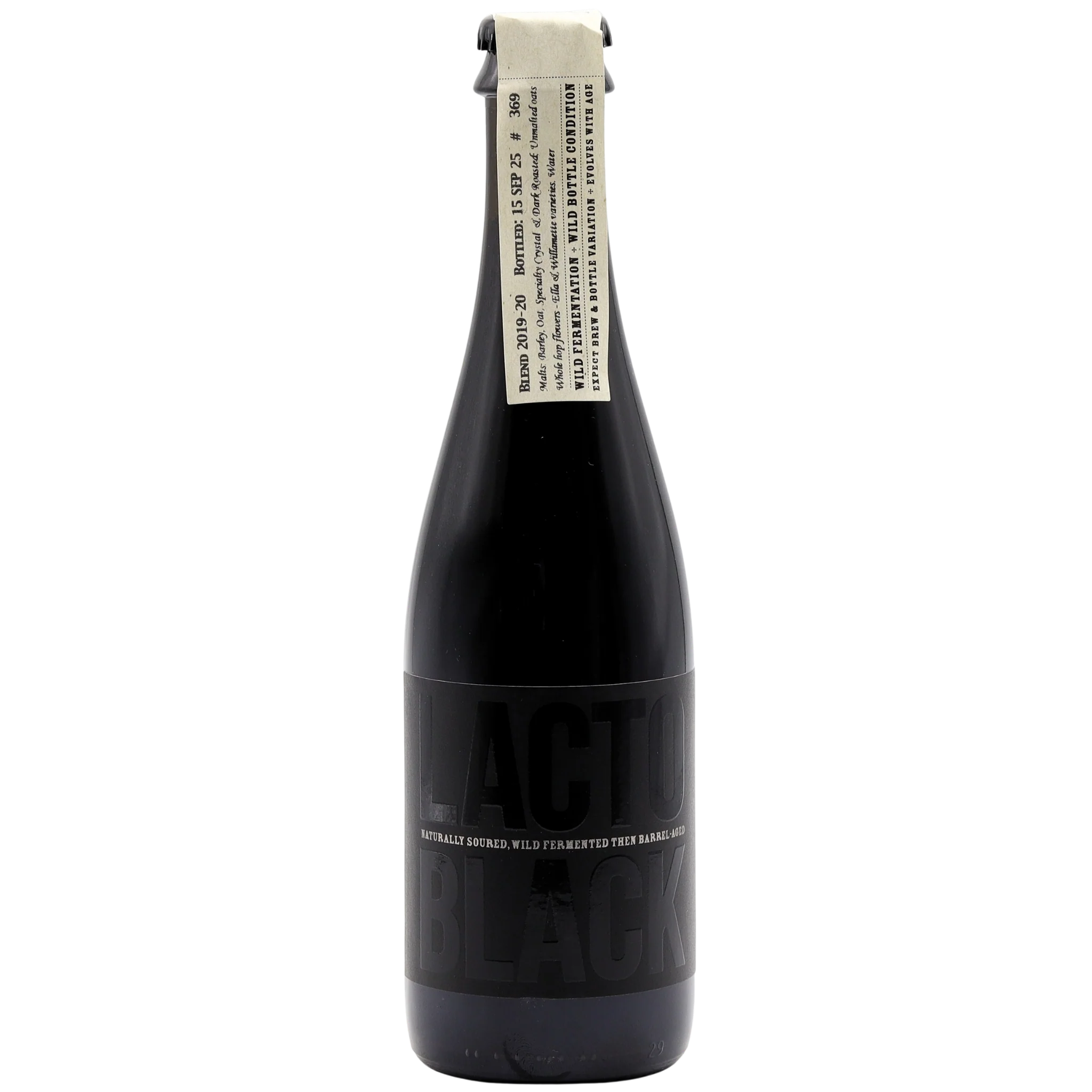 Two Metre Tall - Lacto Black