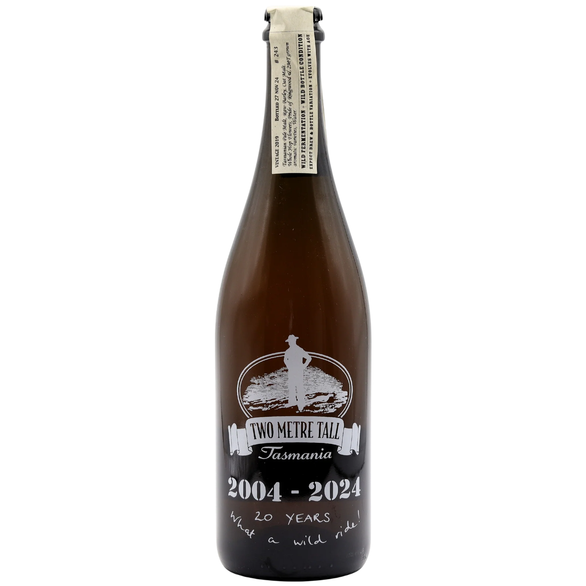 Two Metre Tall - Original Soured Ale 20th Anniversary Edition