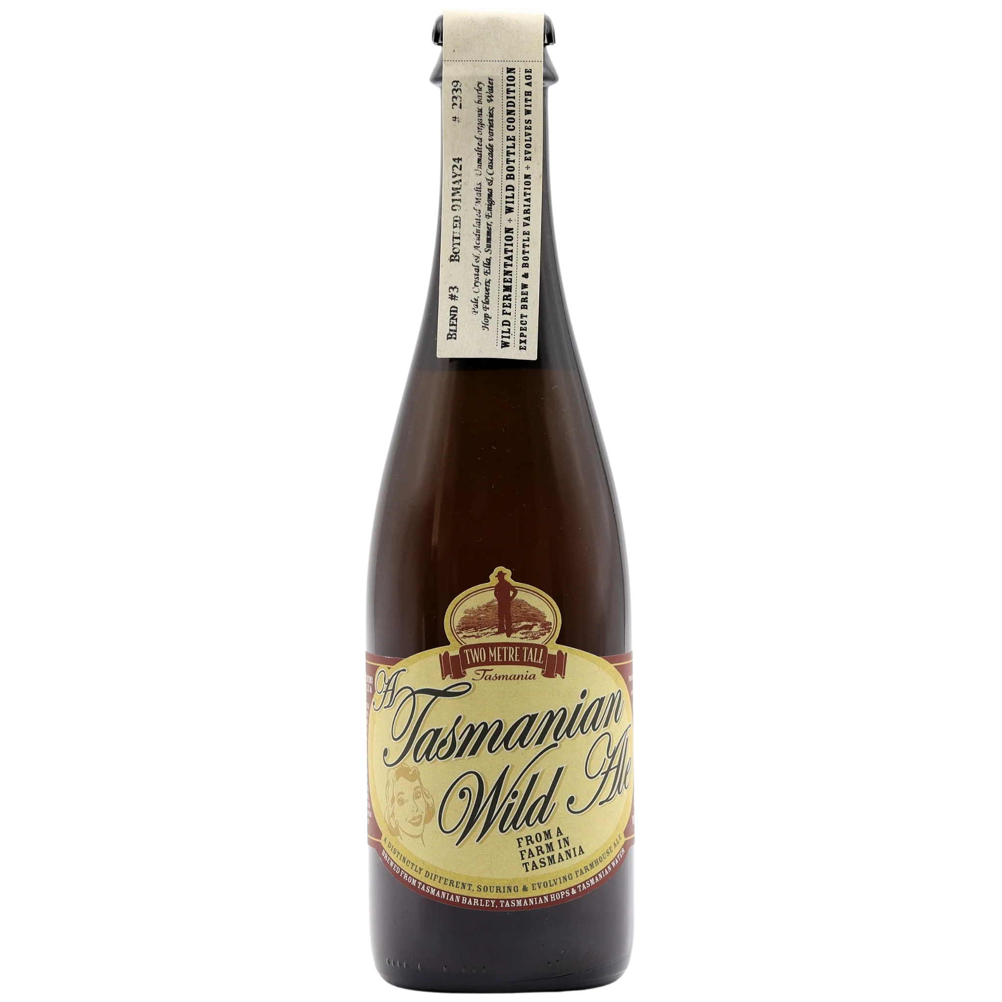 Two Metre Tall - Tasmanian Wild Ale