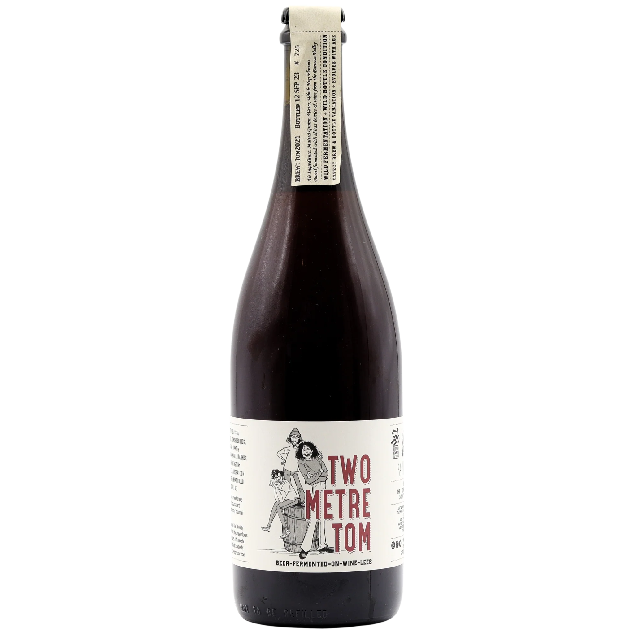 Two Metre Tall x Tom Shobbrook x Giorgio De Maria - Two Metre Tom