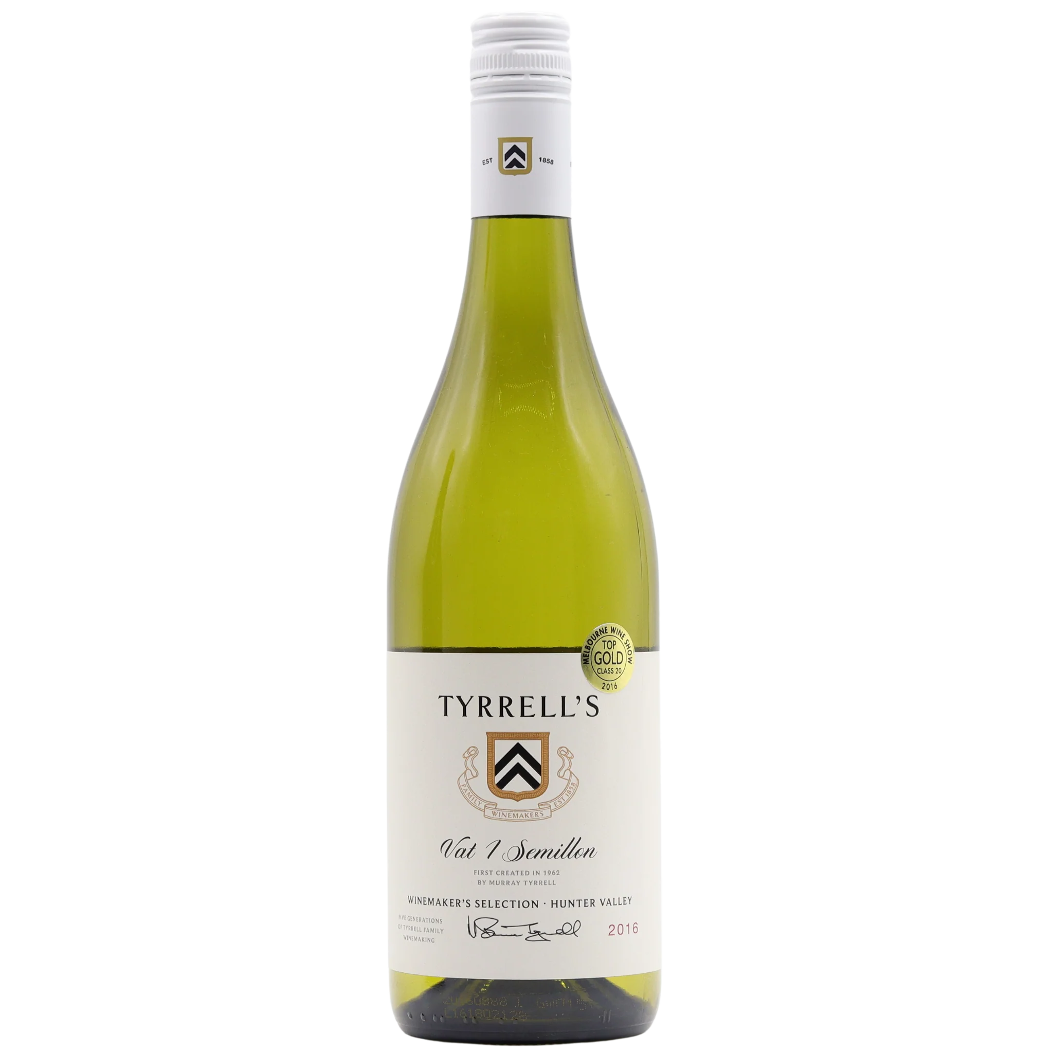 Tyrrell's - Vat 1 Semillon