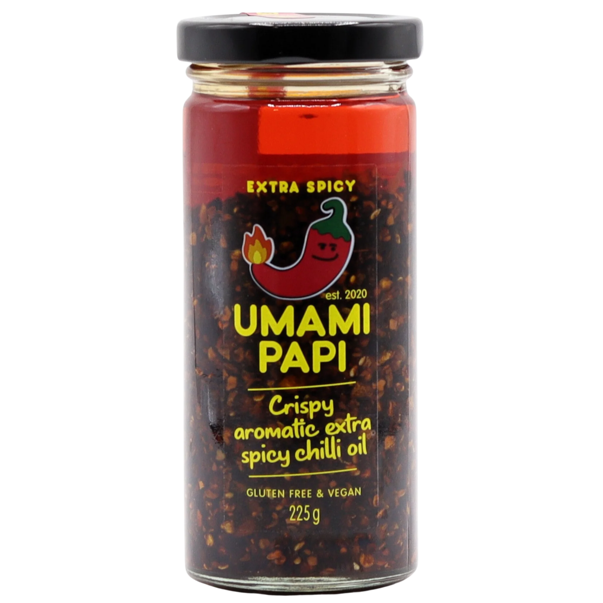 Umamipapi - Chilli Oil Extra Spicy
