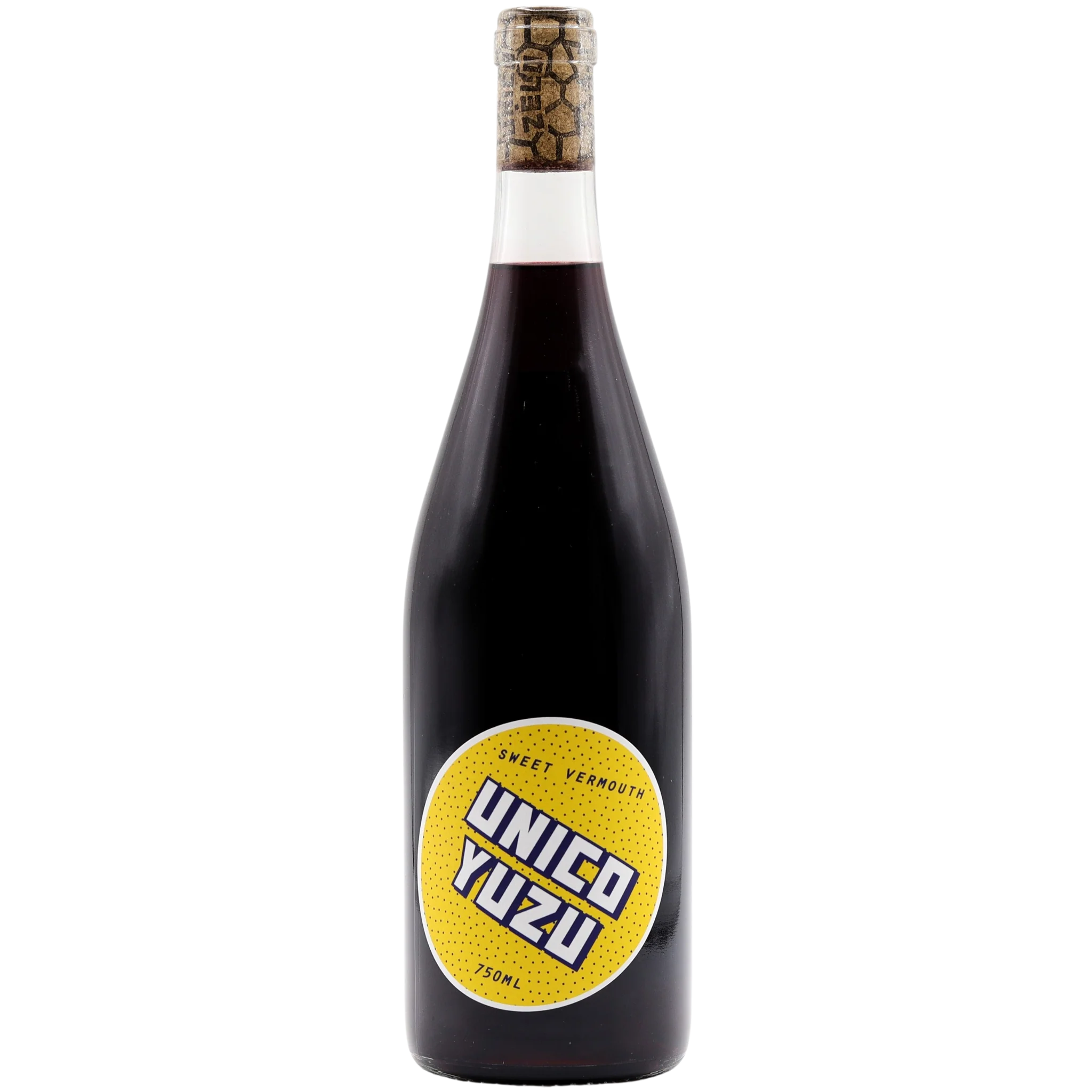 Unico Apero - Yuzu Sweet Vermouth
