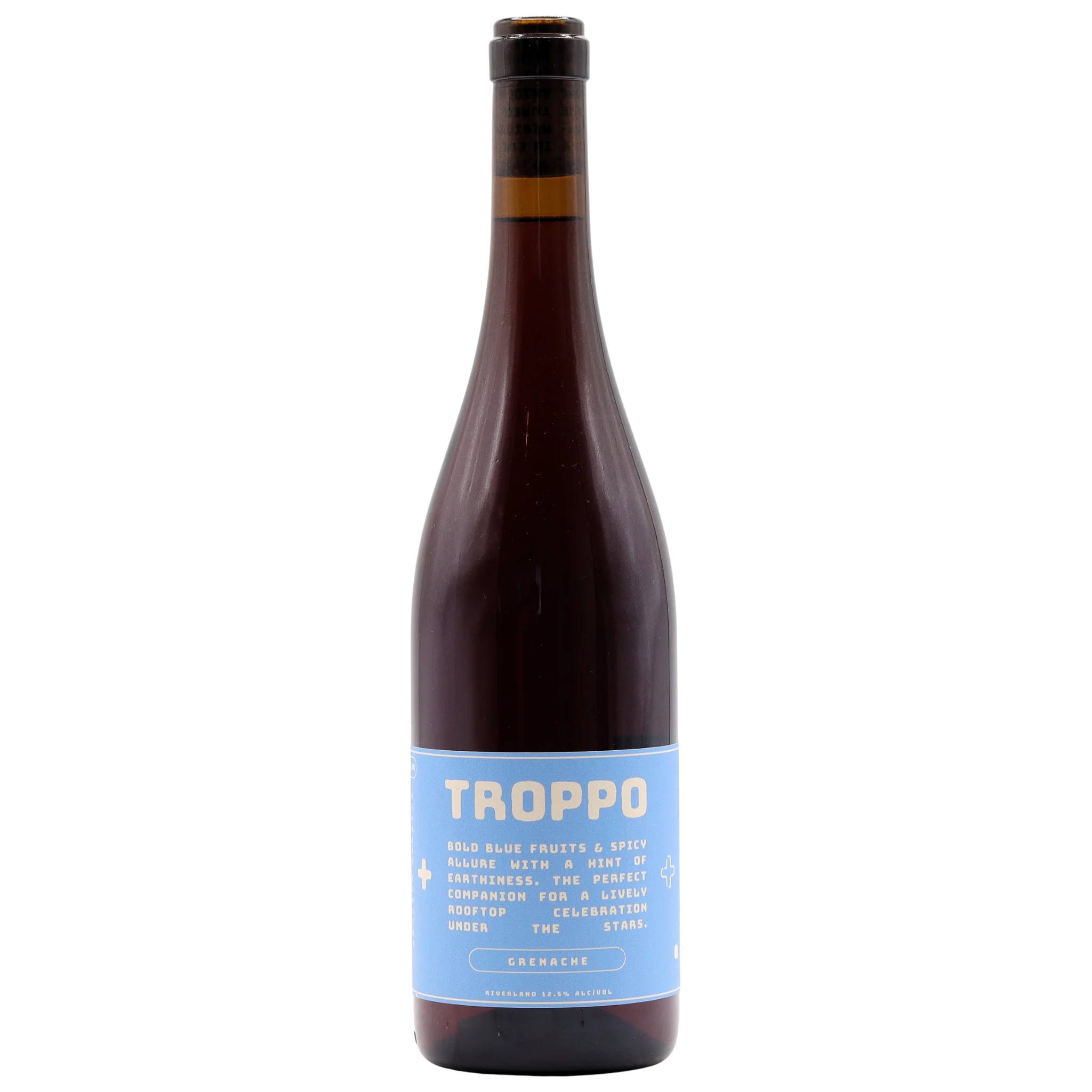 Unico Zelo - Troppo Grenache