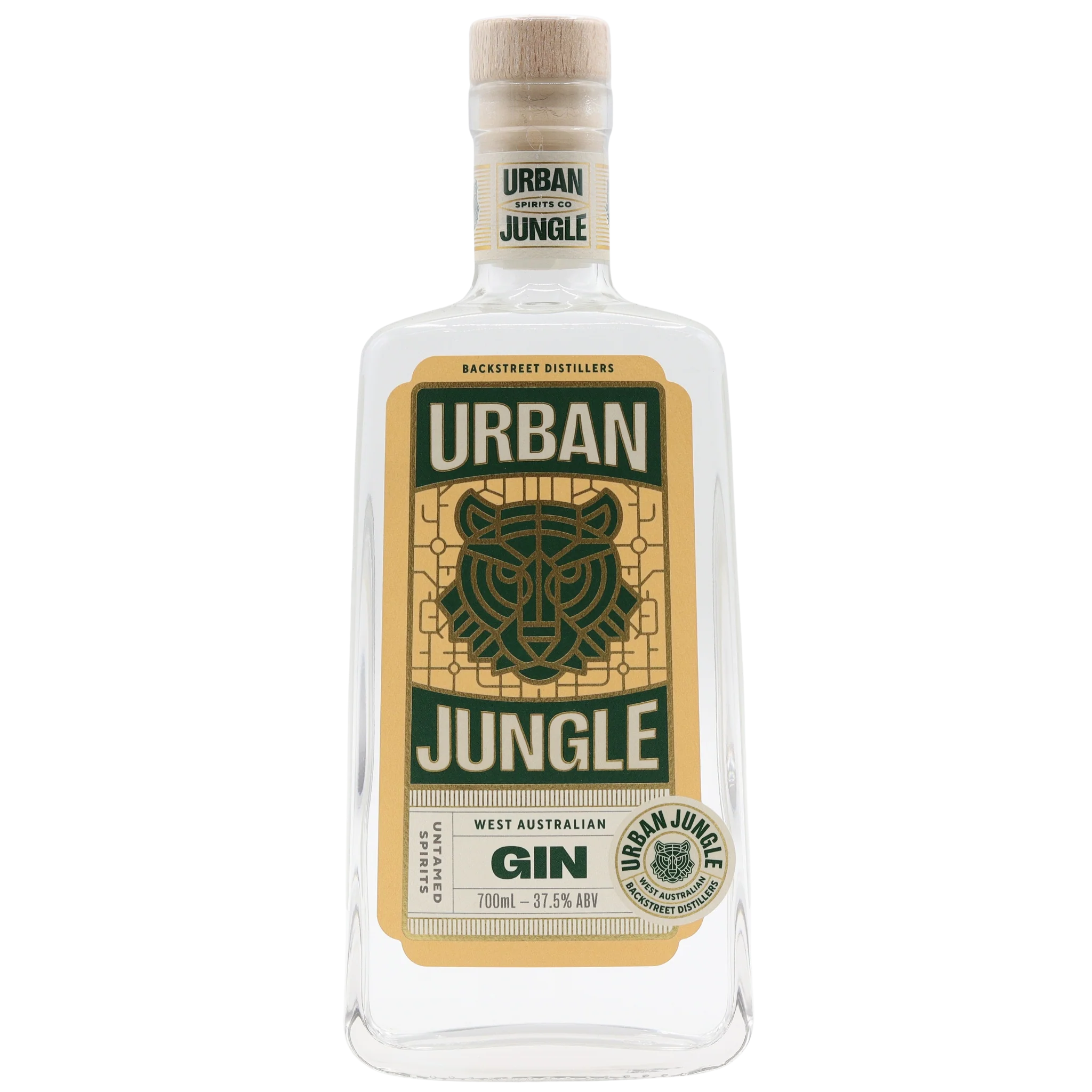Urban Jungle - Gin