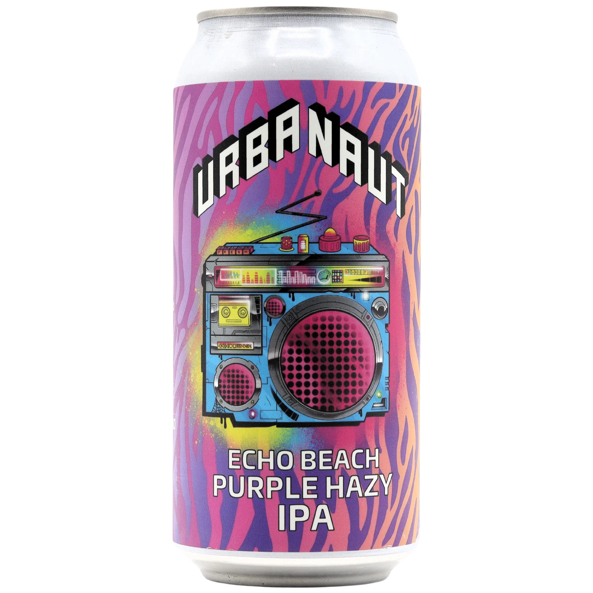 Urbanaut - Echo Beach