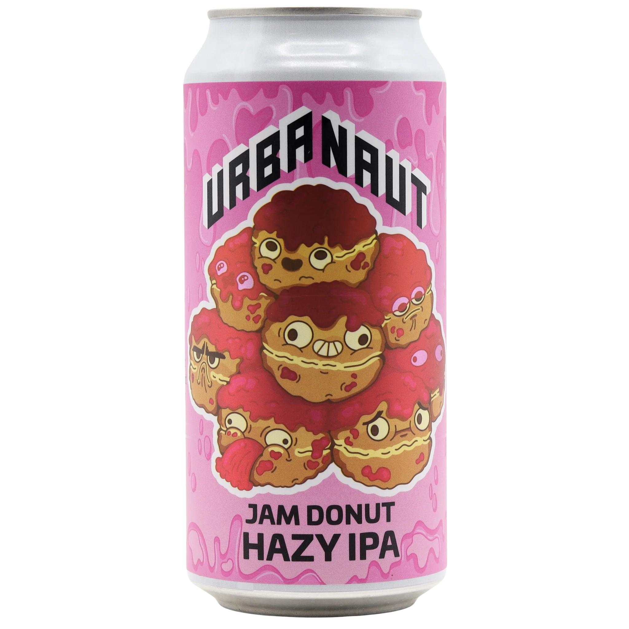 Urbanaut - Jam Donut Hazy Ipa 2024