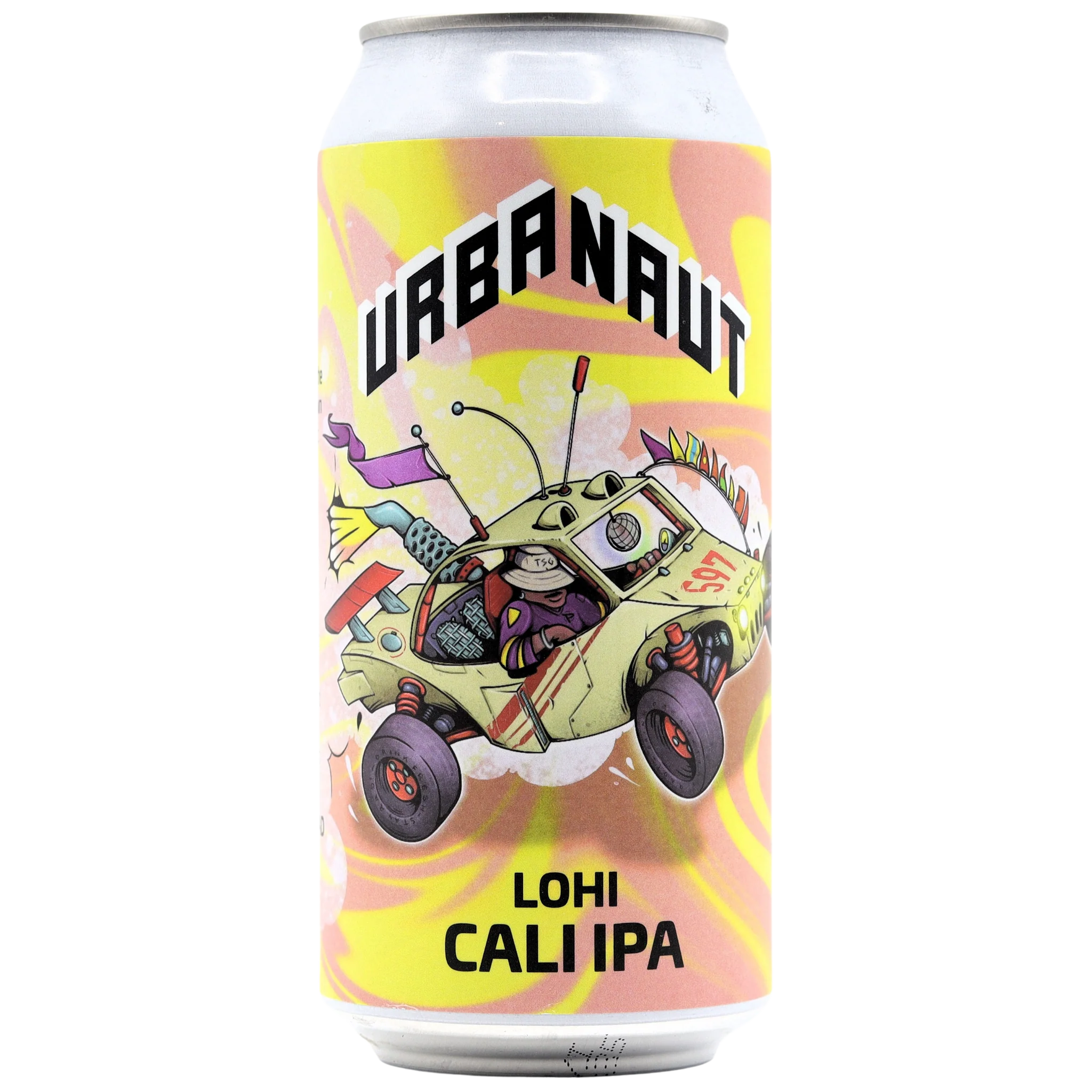 Urbanaut - Lohi