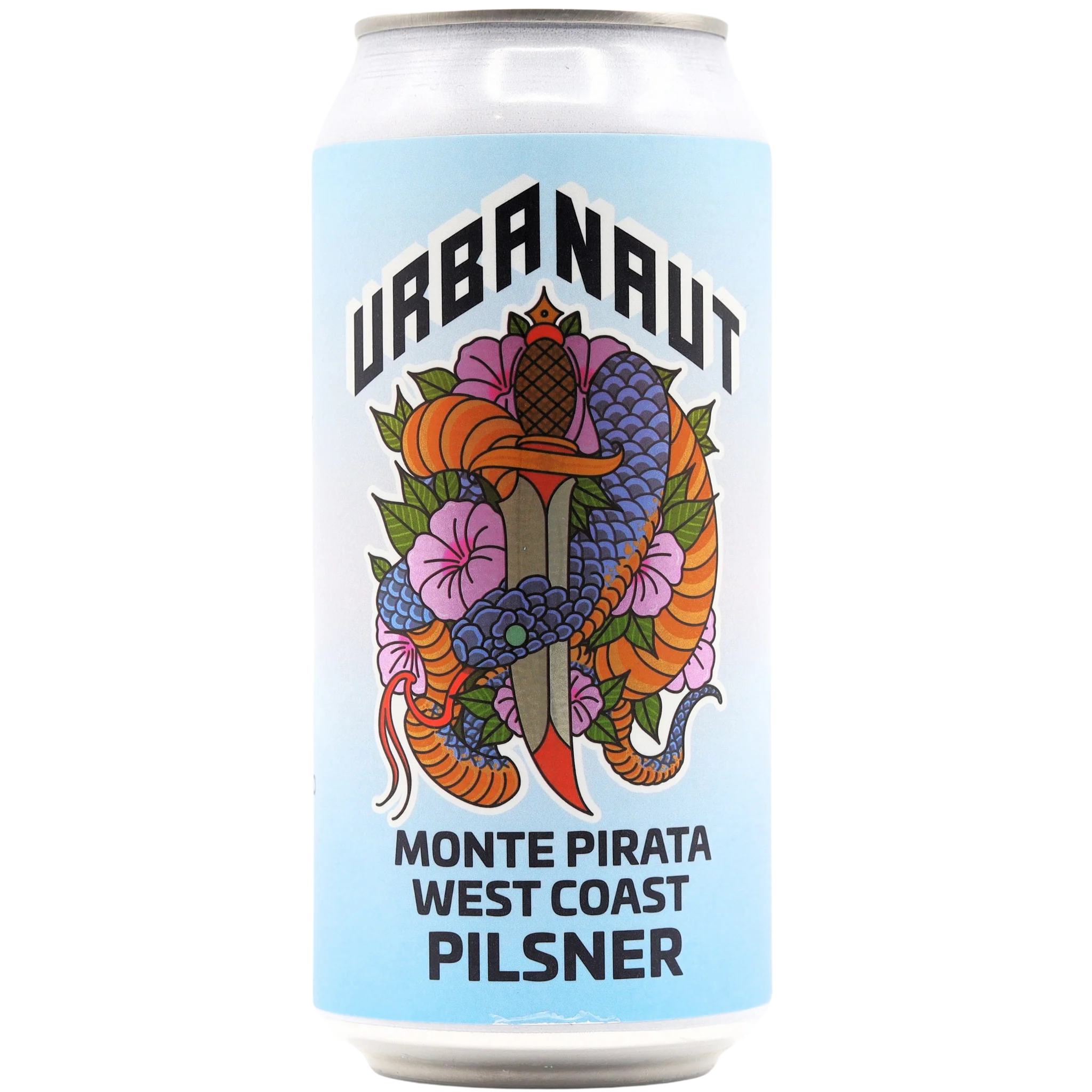 Urbanaut - Monte Pirata