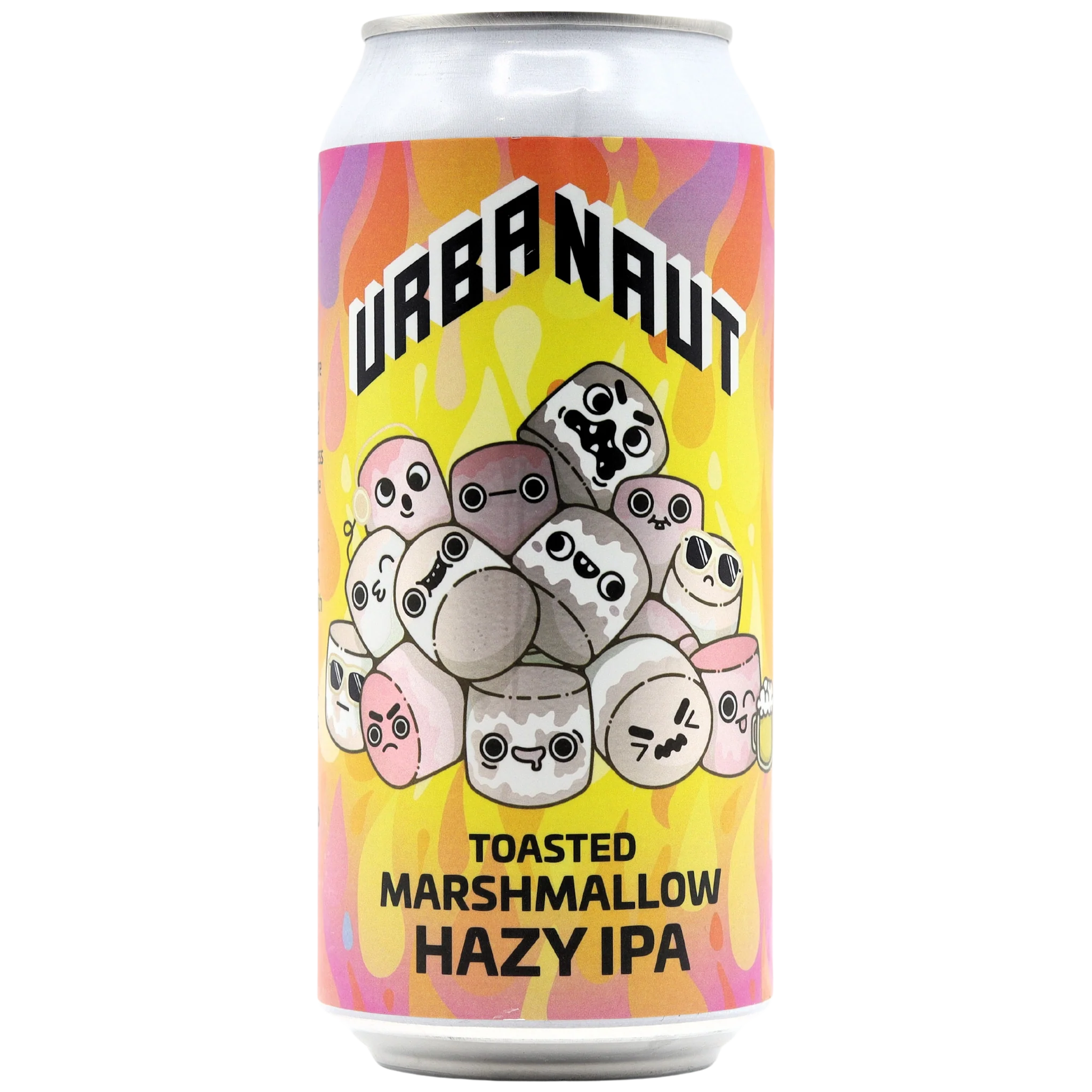 Urbanaut - Toasted Marshmallow