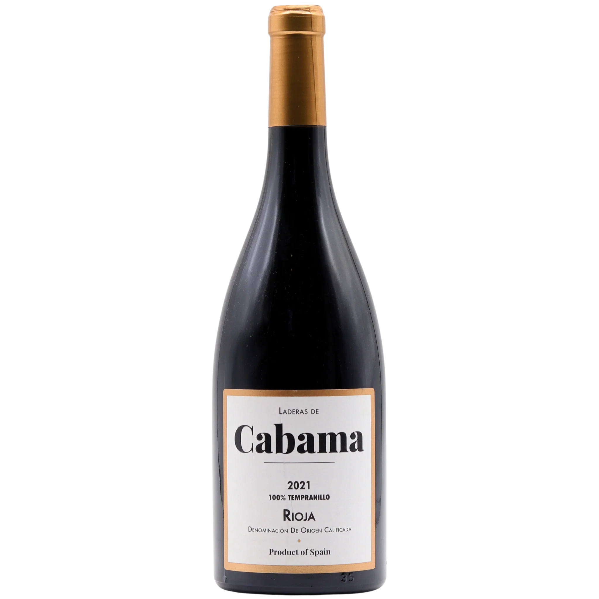 Valenciso - Rioja Laderas De Cabama