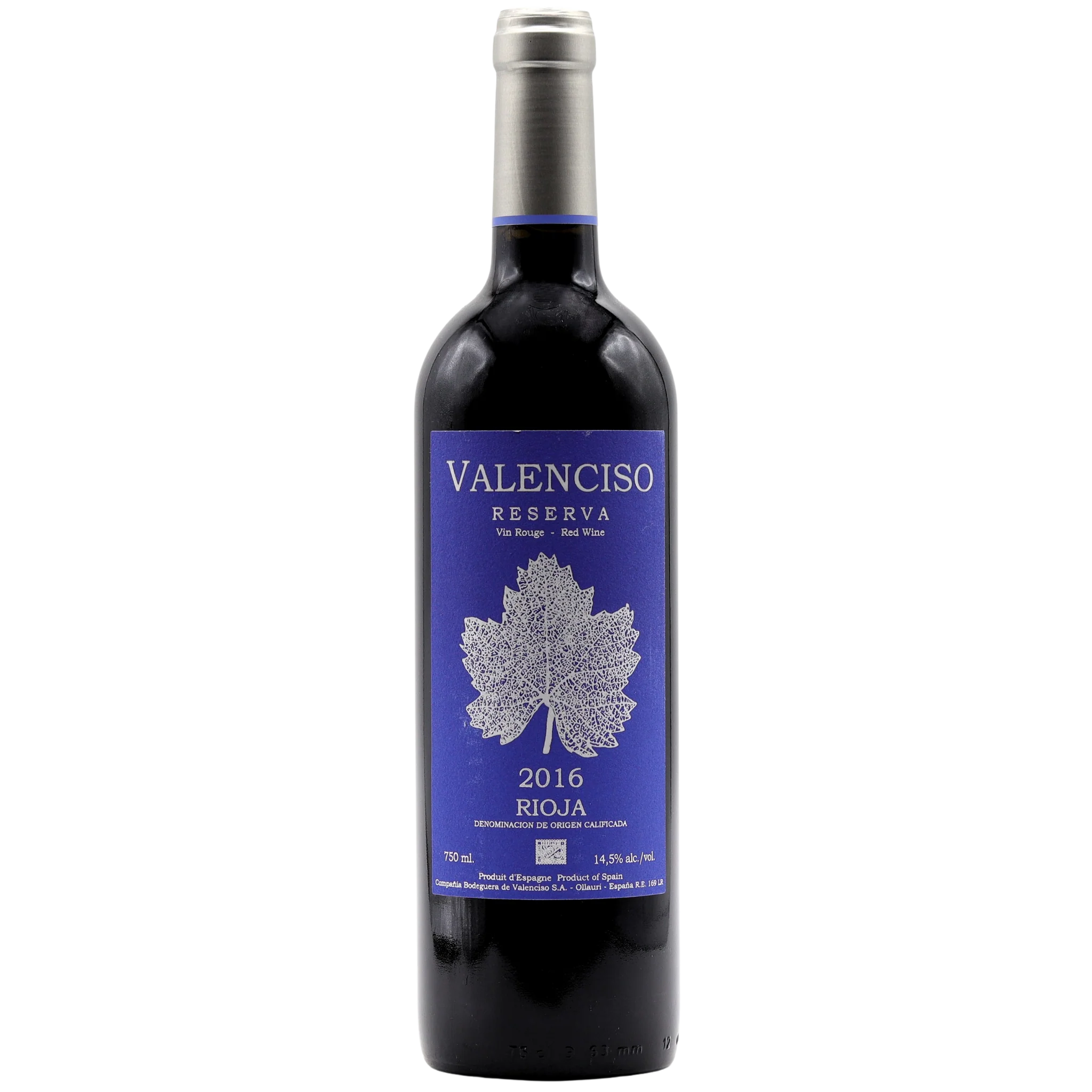 Valenciso - Rioja Reserva