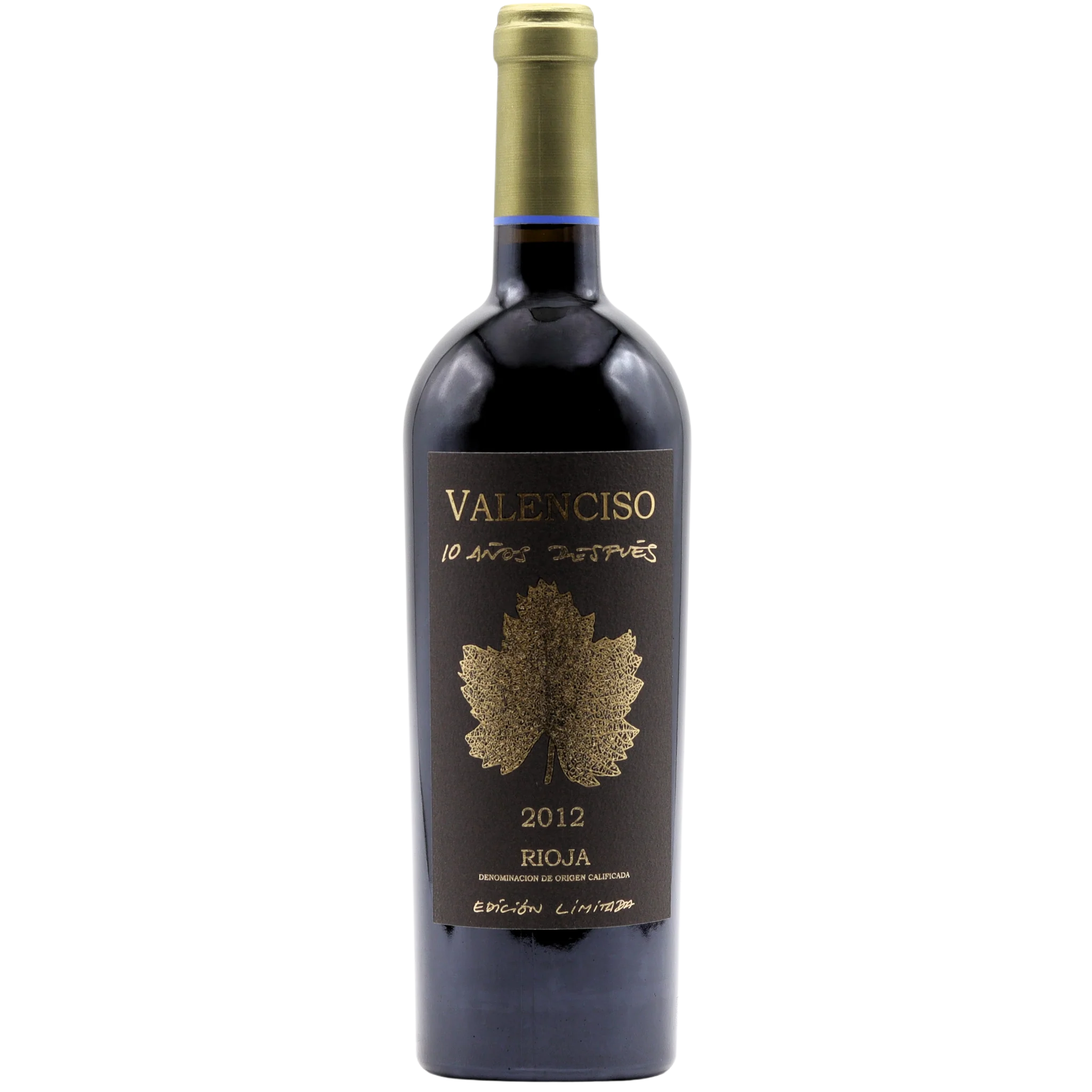 Valenciso - Rioja Reserva 10 Anos Despues