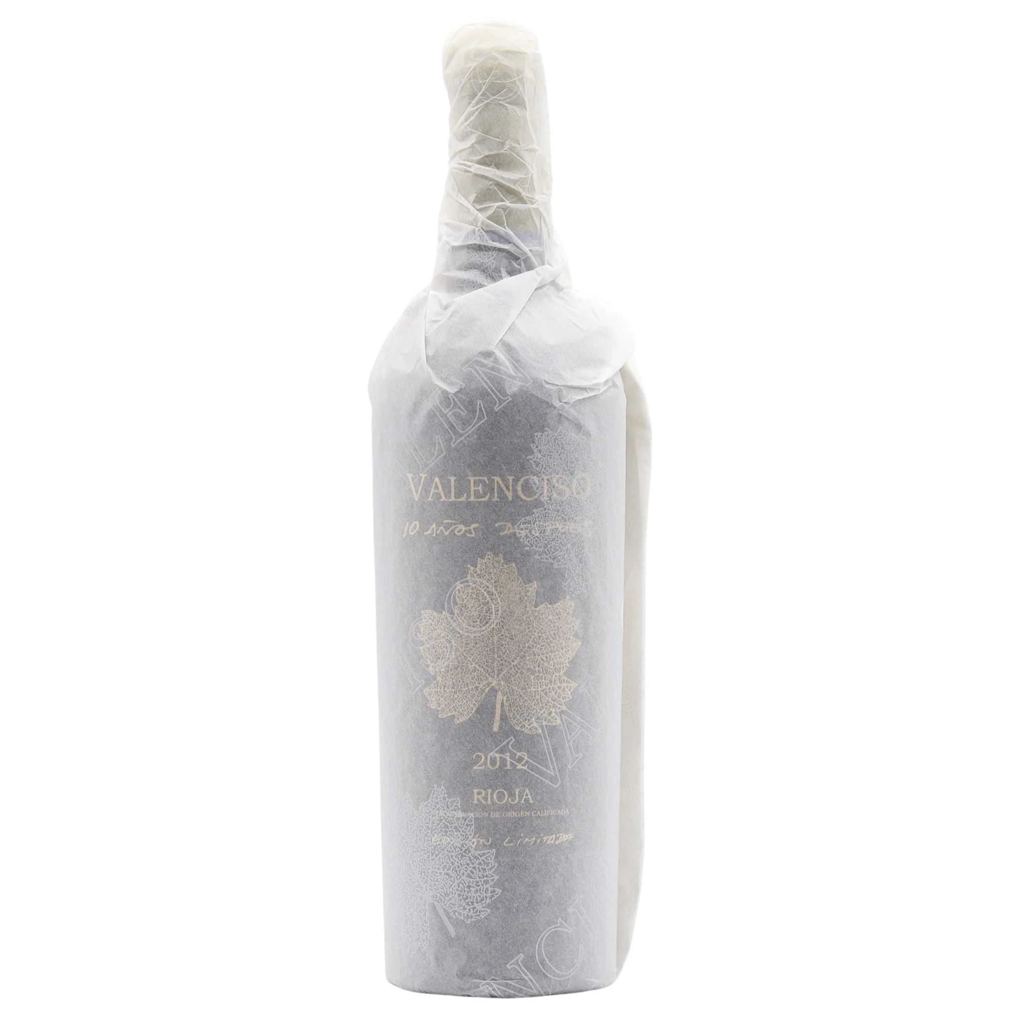 Valenciso - Rioja Reserva 10 Anos Despues - Image 2