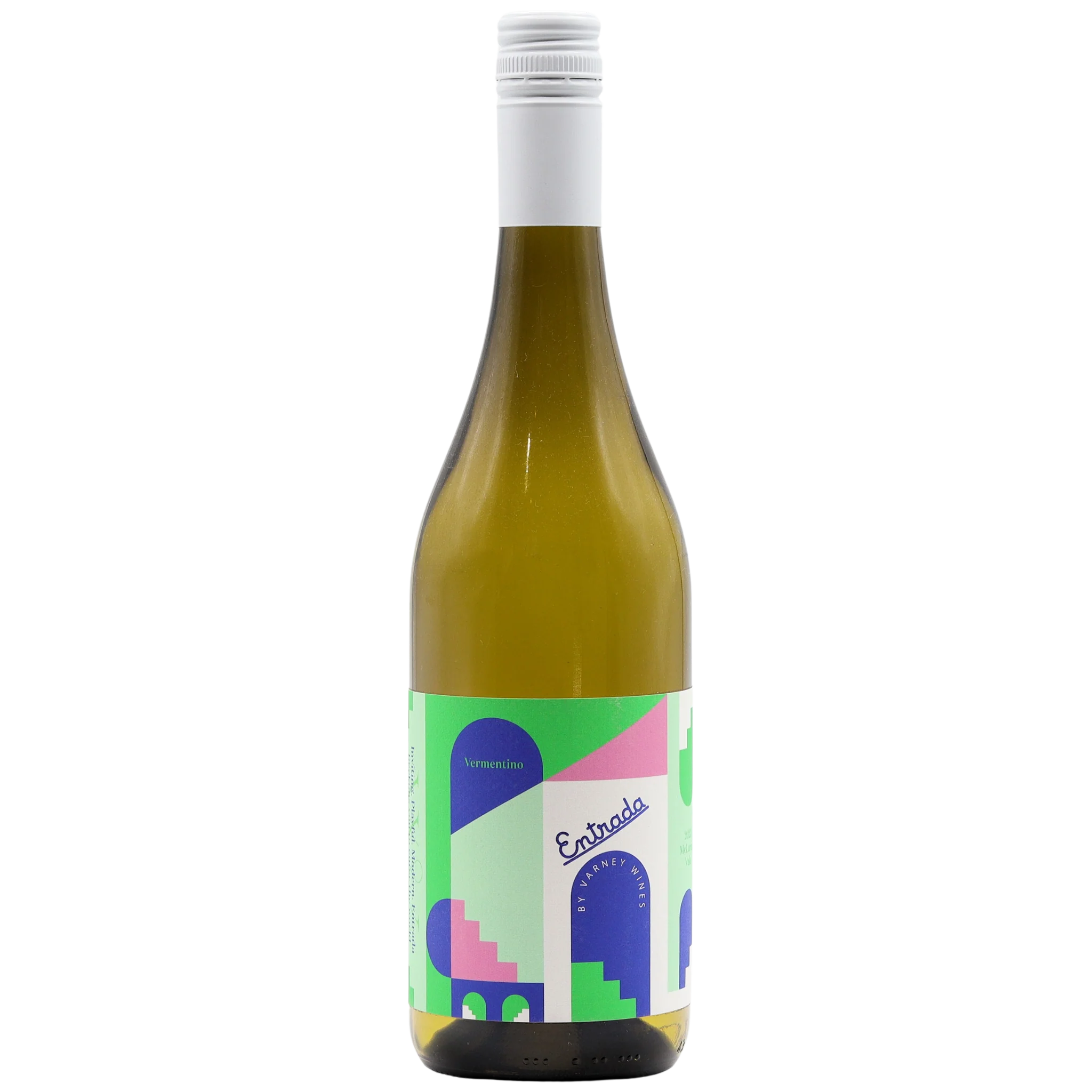 Varney Wines - Entrada Vermentino
