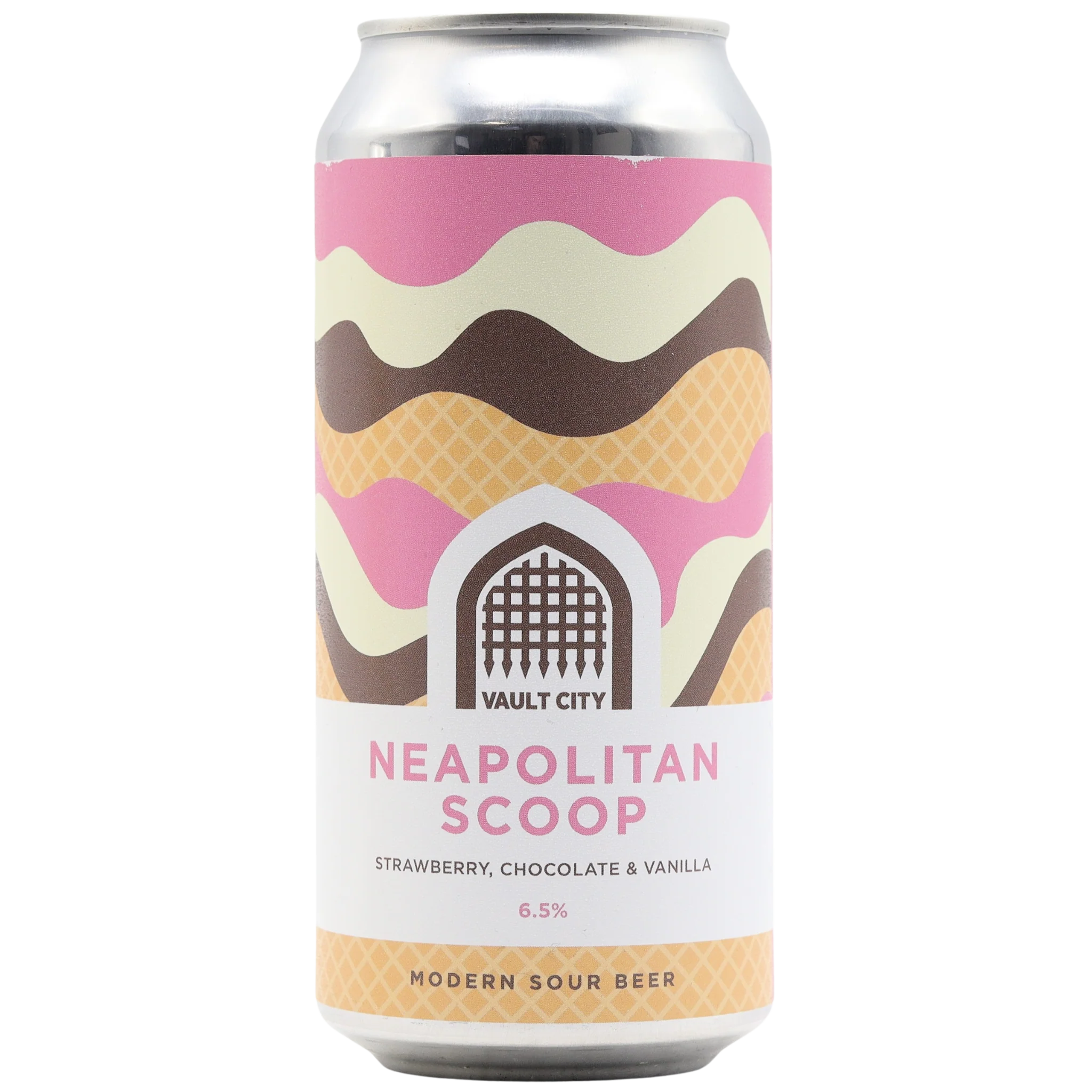 Vault City - Neapolitan Scoop