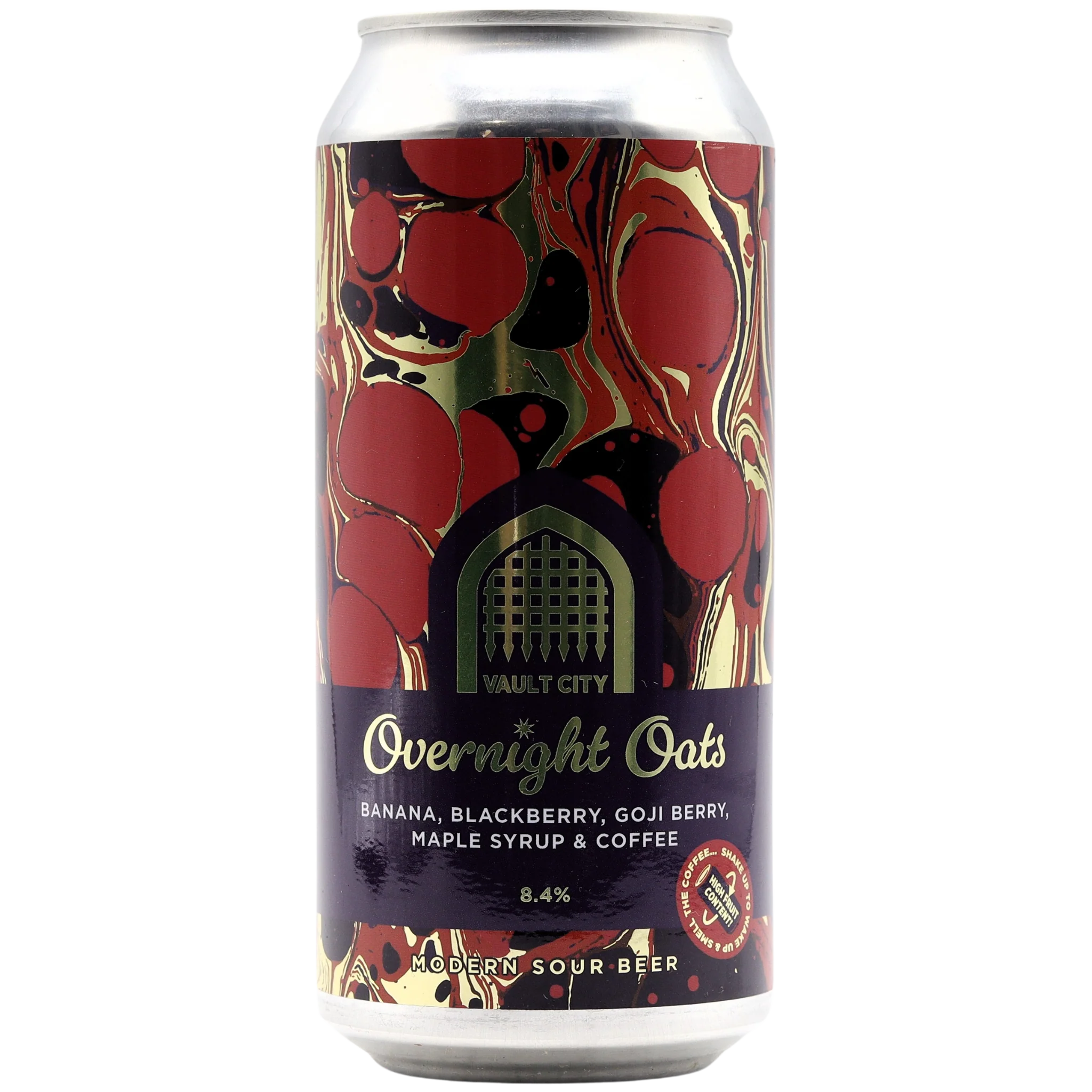 Vault City - Overnight Oats #2