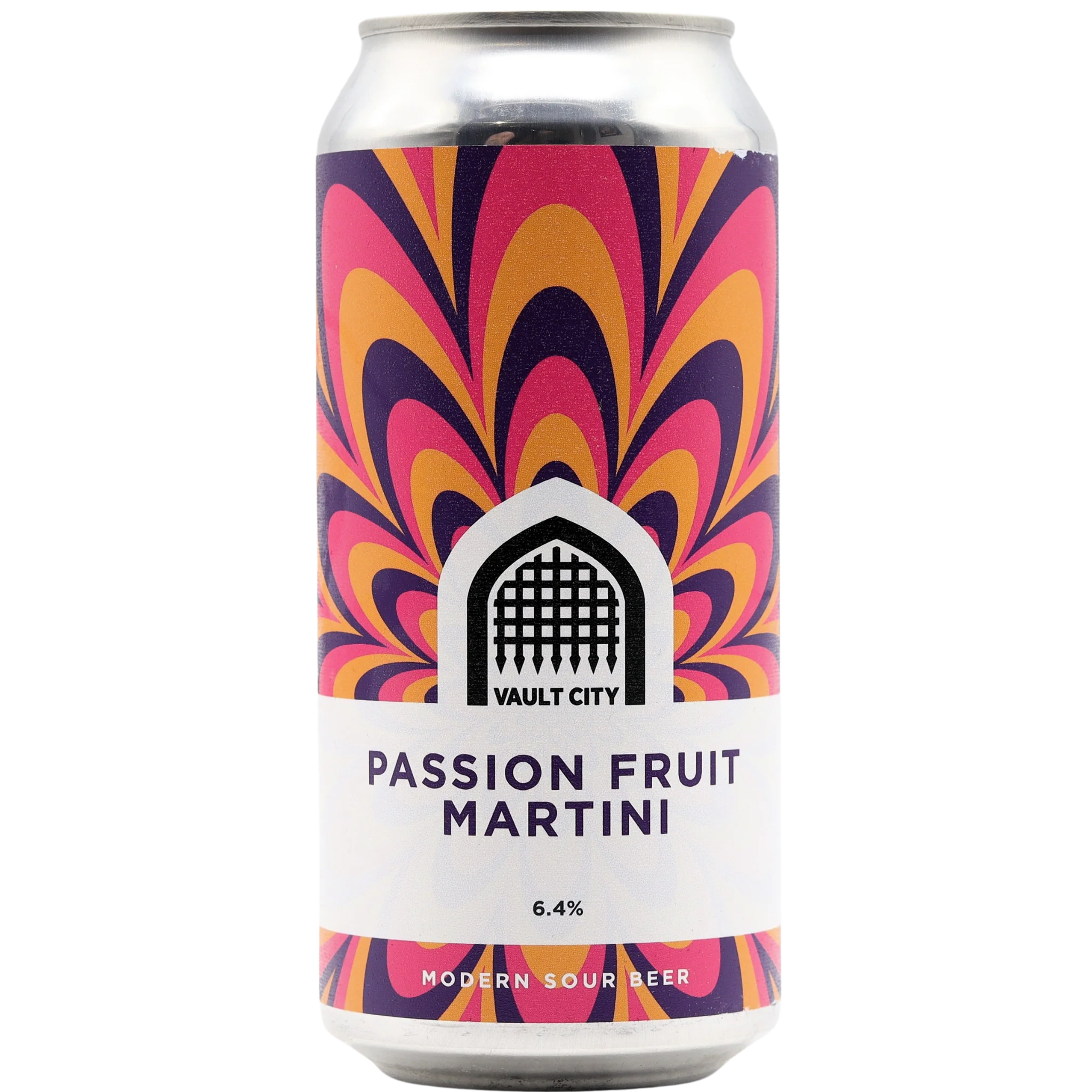 Vault City - Passion Fruit Martini