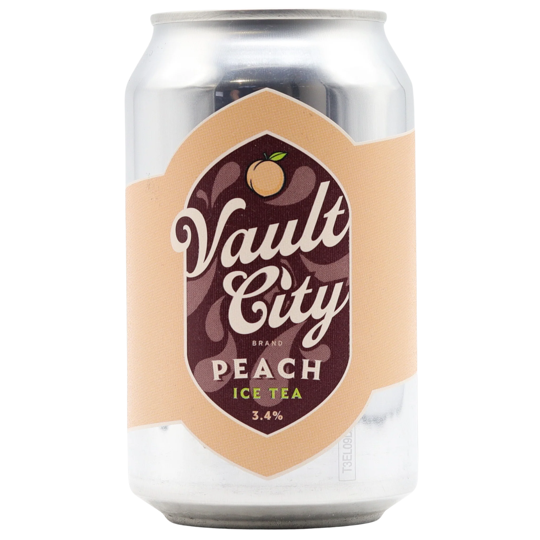 Vault City - Peach Ice Tea
