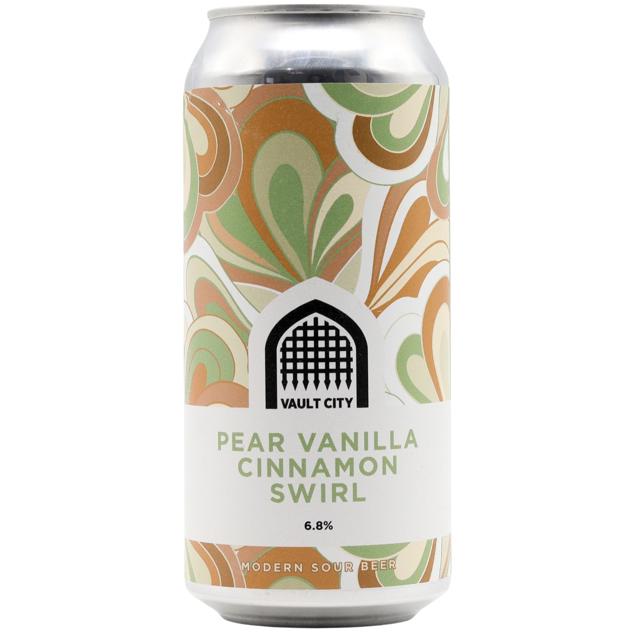 Vault City - Pear Vanilla Cinnamon Swirl